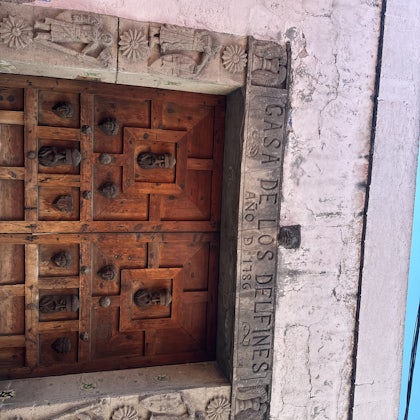 Player photo from Lost City of San Angel, Mexico City walking tour in Mexico City