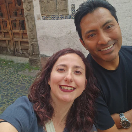 Player photo from Lost City of San Angel, Mexico City walking tour in Mexico City