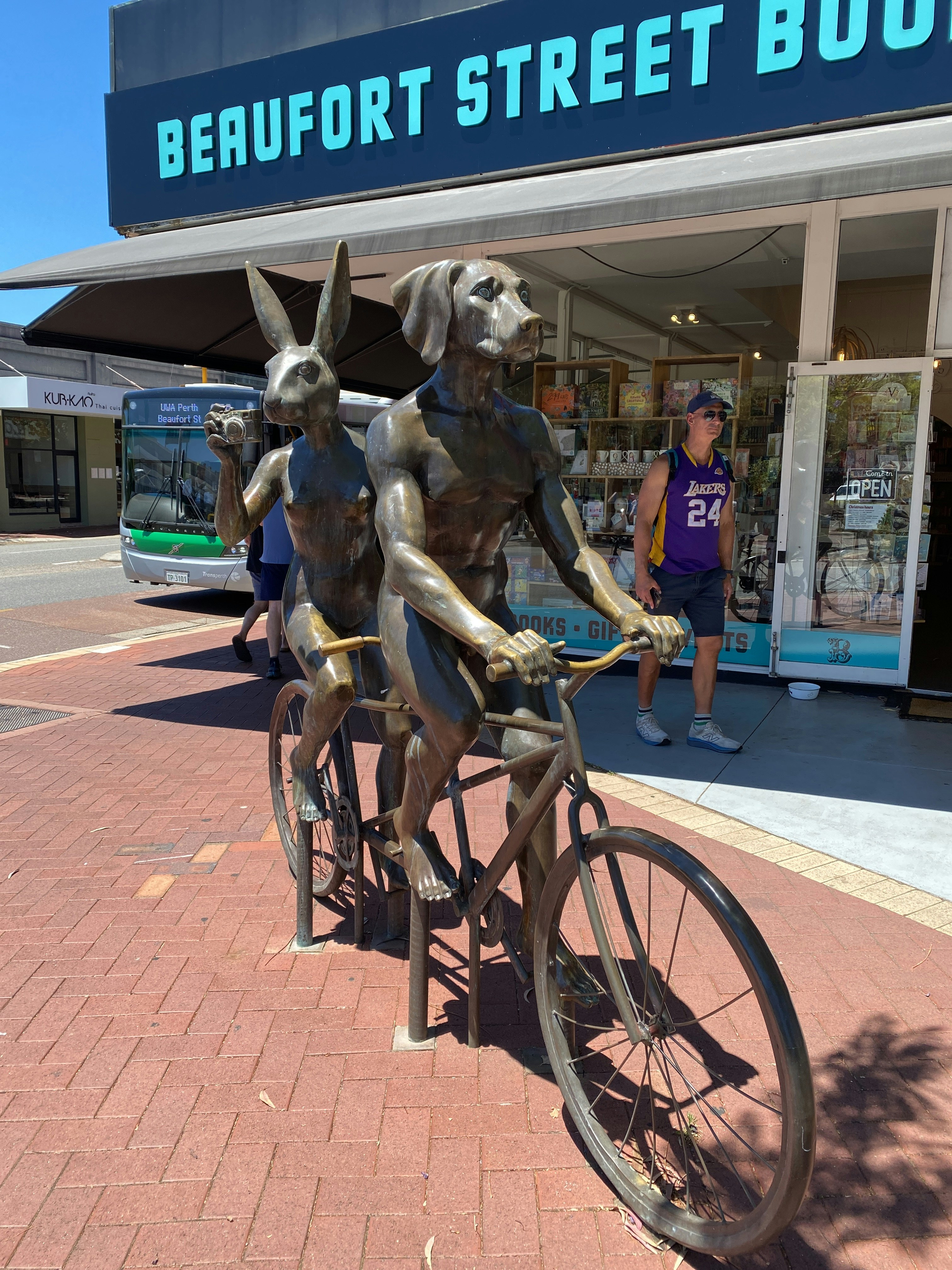 Player photo from Shadows Over Perth: The Wizard’s Trail walking tour in Perth