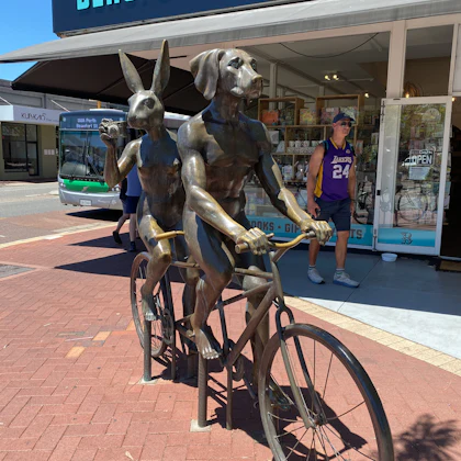 Player photo from Shadows Over Perth: The Wizard’s Trail walking tour in Perth