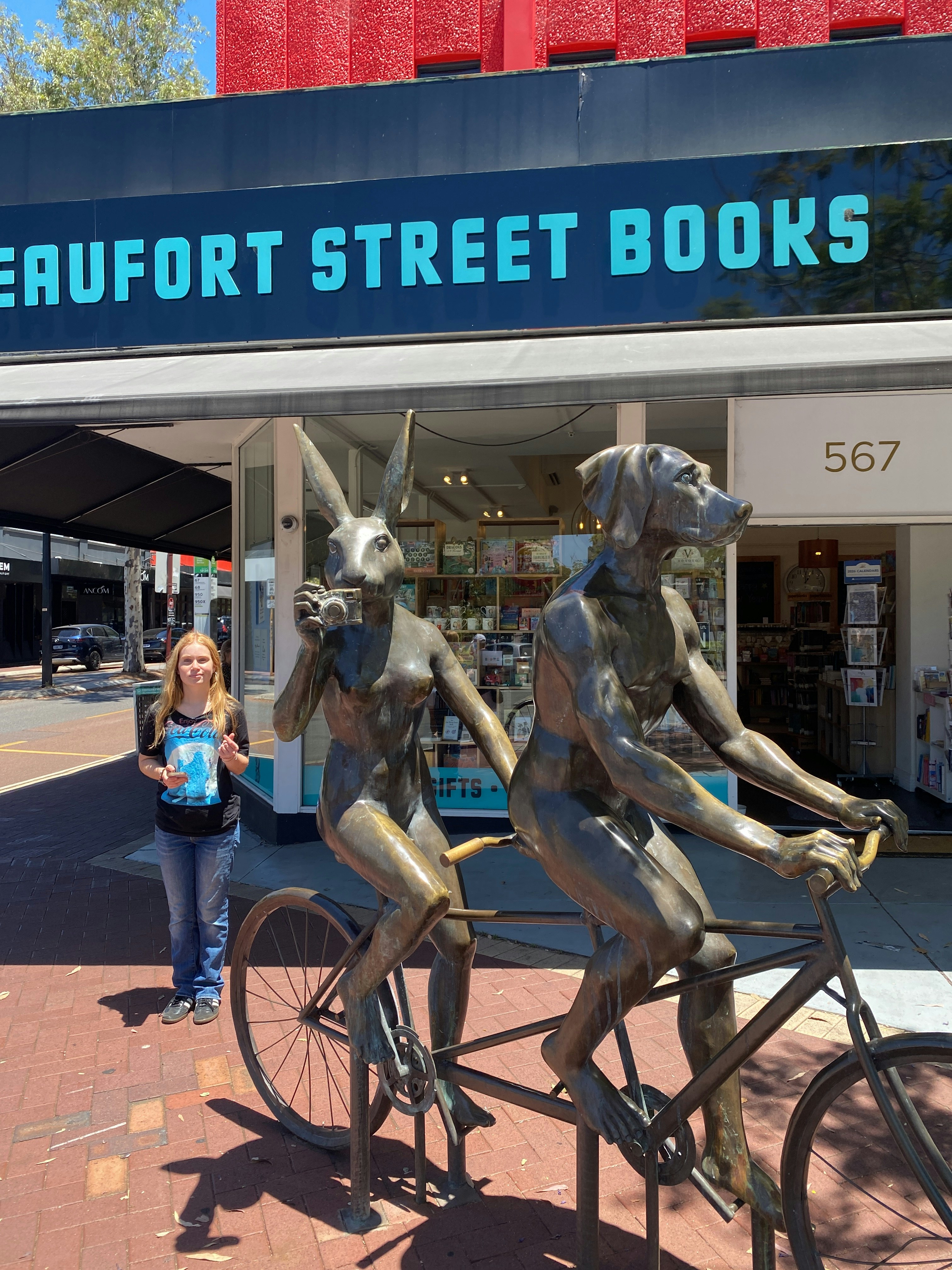 Player photo from Shadows Over Perth: The Wizard’s Trail walking tour in Perth