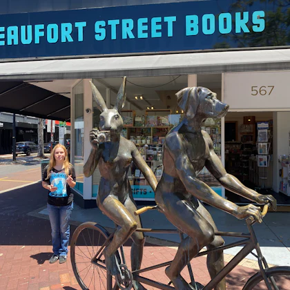 Player photo from Shadows Over Perth: The Wizard’s Trail walking tour in Perth