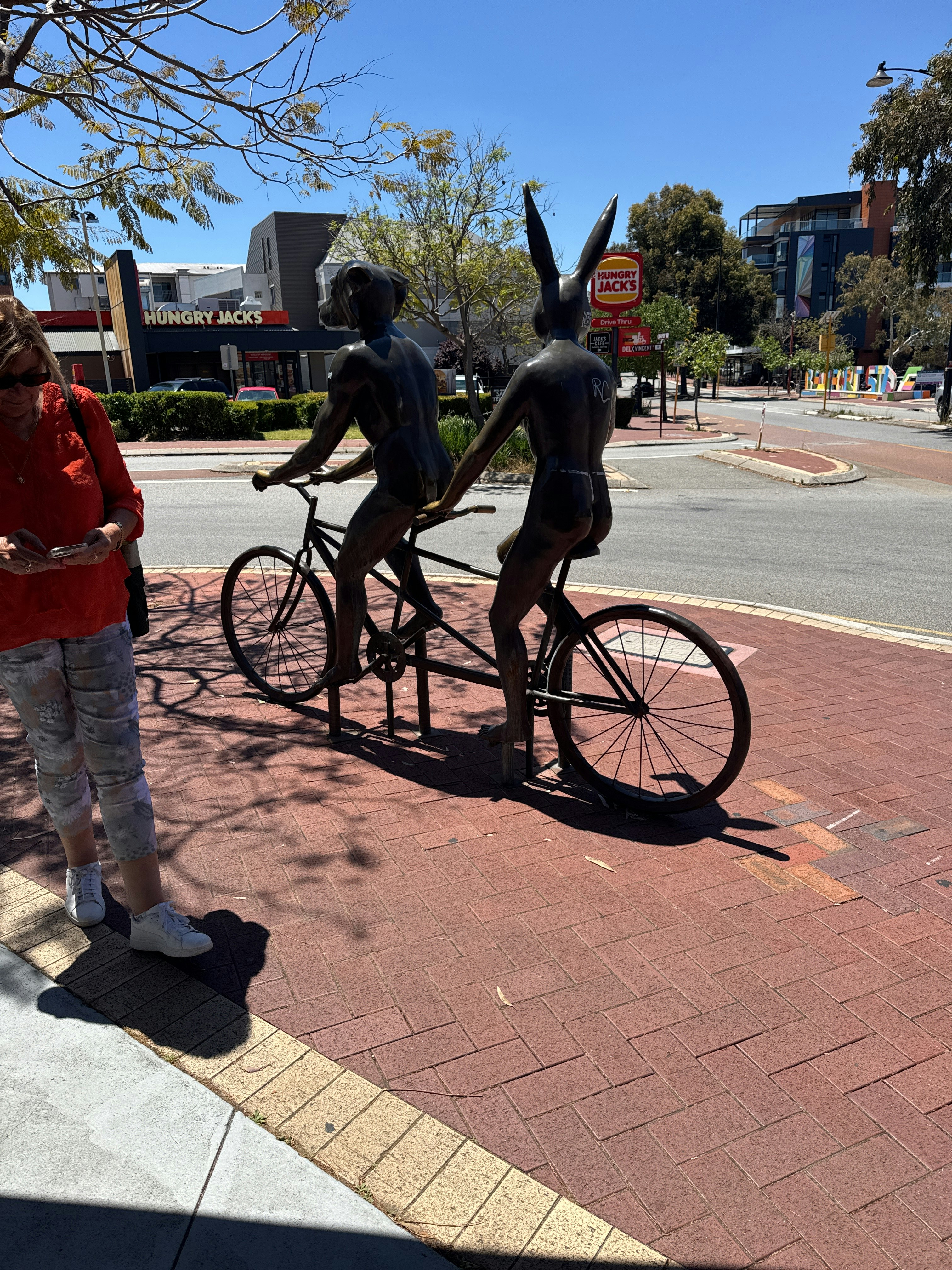 Player photo from Shadows Over Perth: The Wizard’s Trail walking tour in Perth