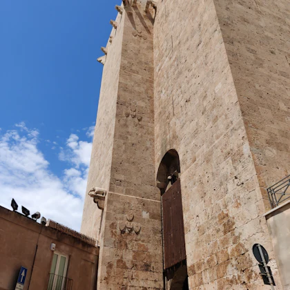 Player photo from Highlights of Cagliari: Adventures of the Janas walking tour in Cagliari