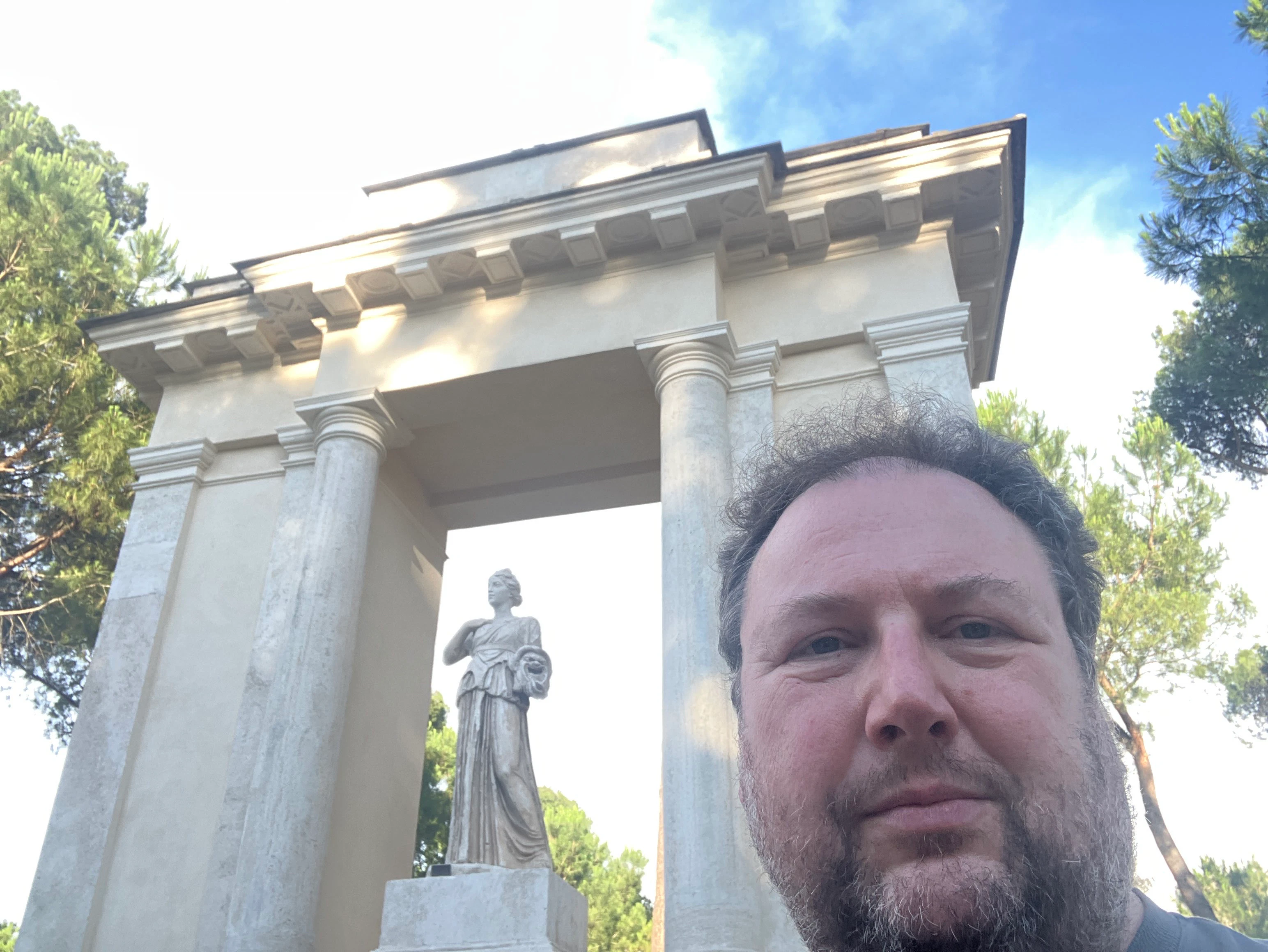 Player photo from Historical Rome: The Sad Souls of Villa Borghese