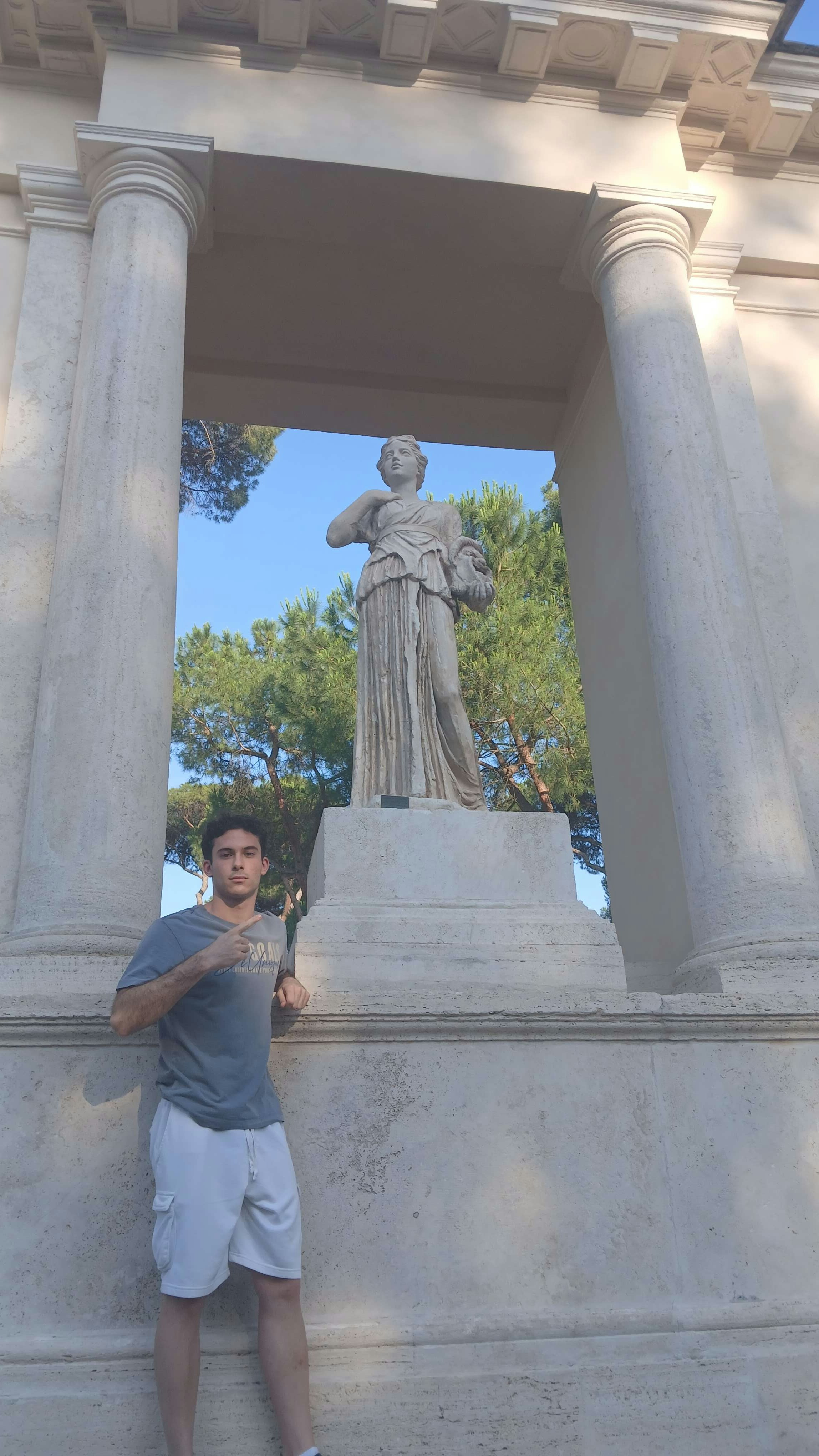 Player photo from Historical Rome: The Sad Souls of Villa Borghese