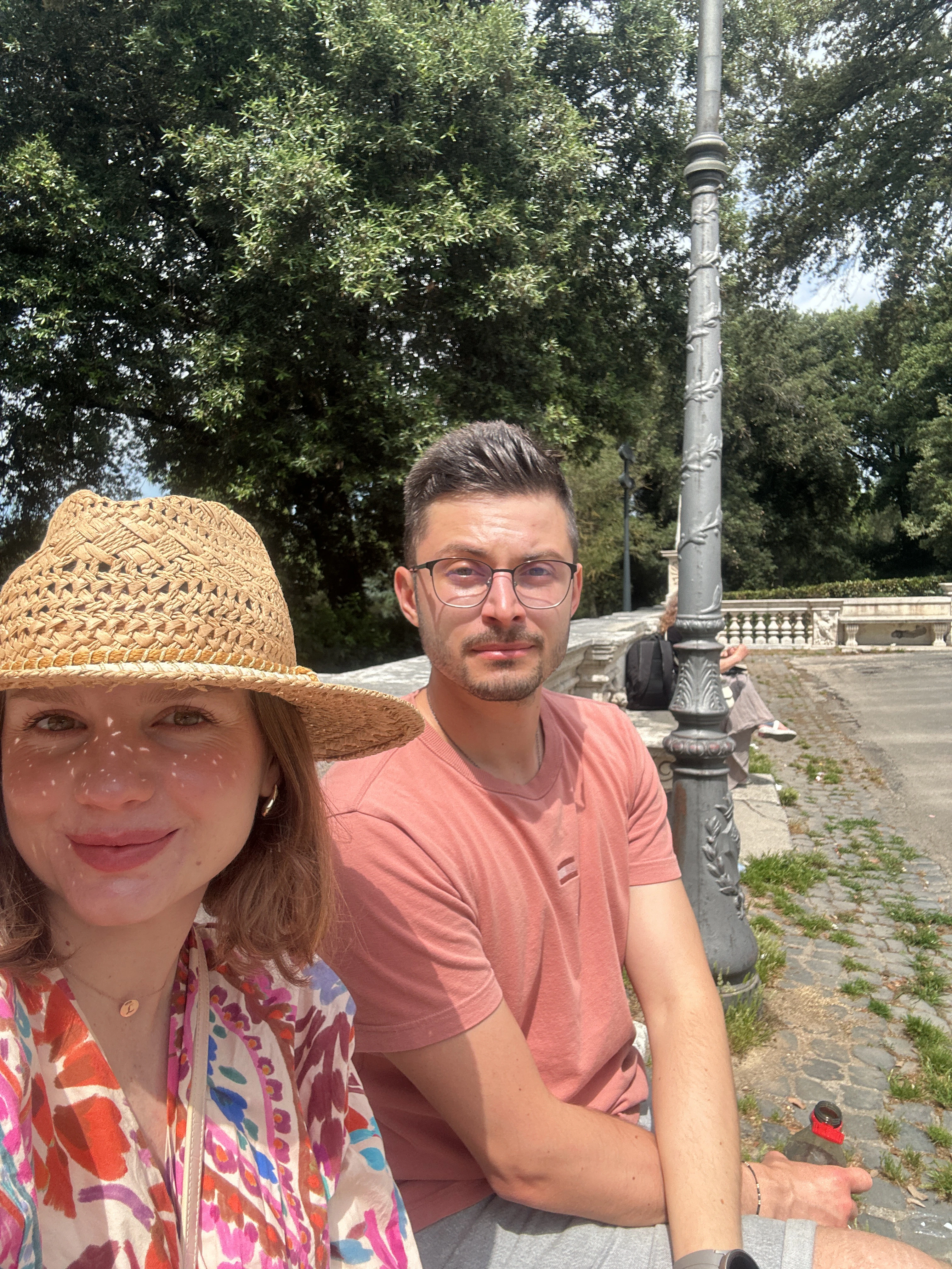 Player photo from Historical Rome: The Sad Souls of Villa Borghese walking tour in Rome