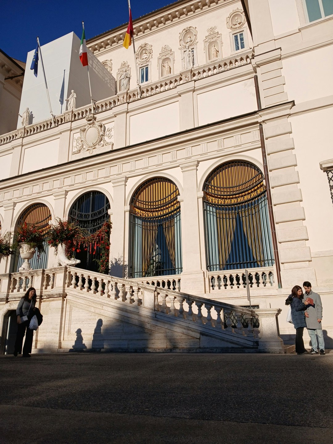Player photo from Historical Rome: The Sad Souls of Villa Borghese walking tour in Rome
