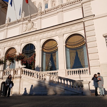 Player photo from Historical Rome: The Sad Souls of Villa Borghese walking tour in Rome