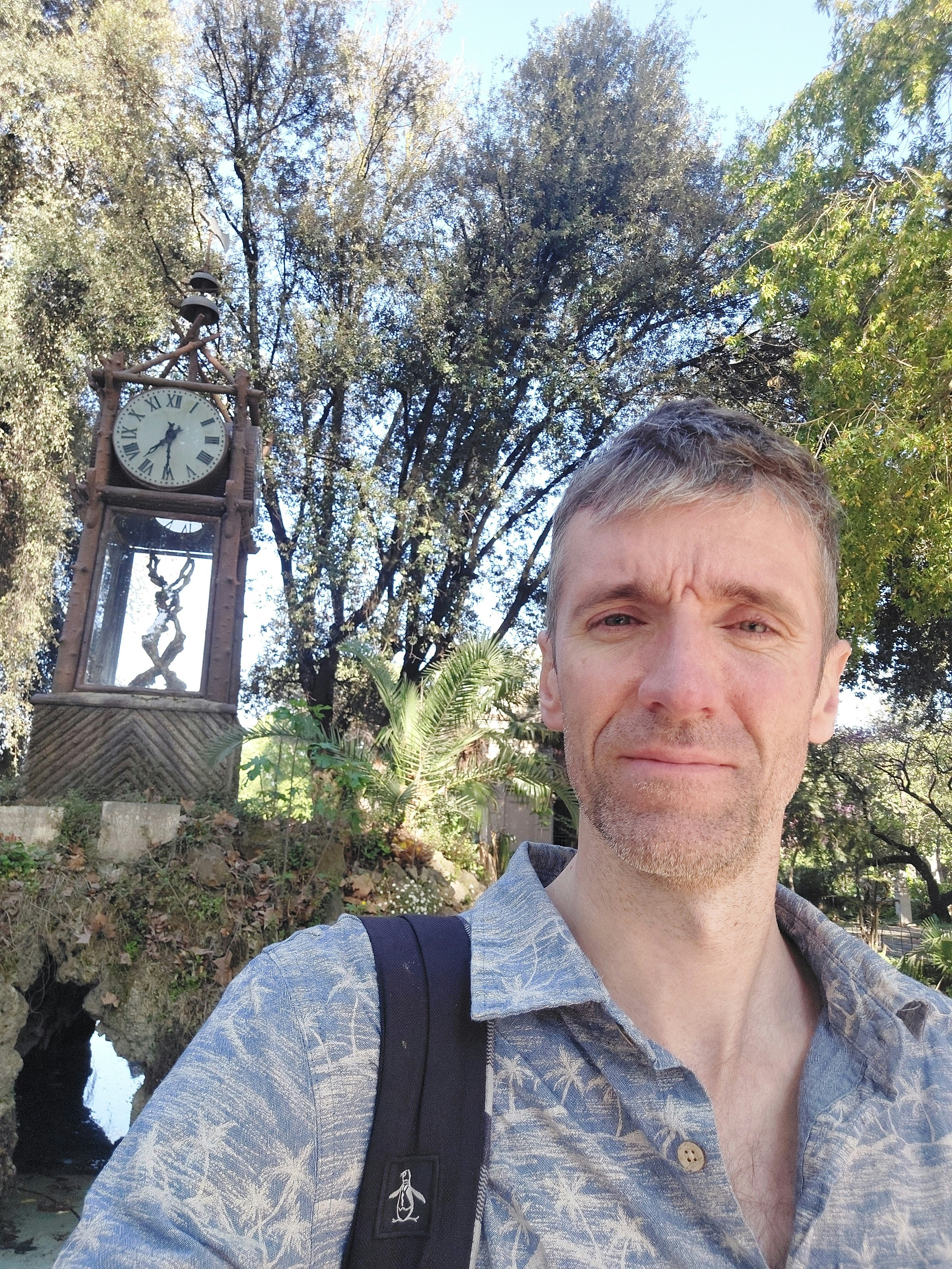 Player photo from Historical Rome: The Sad Souls of Villa Borghese walking tour in Rome