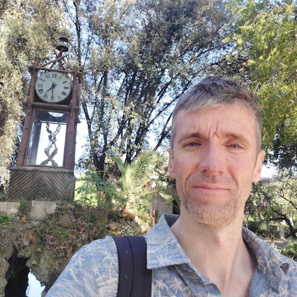 Player photo from Historical Rome: The Sad Souls of Villa Borghese walking tour in Rome