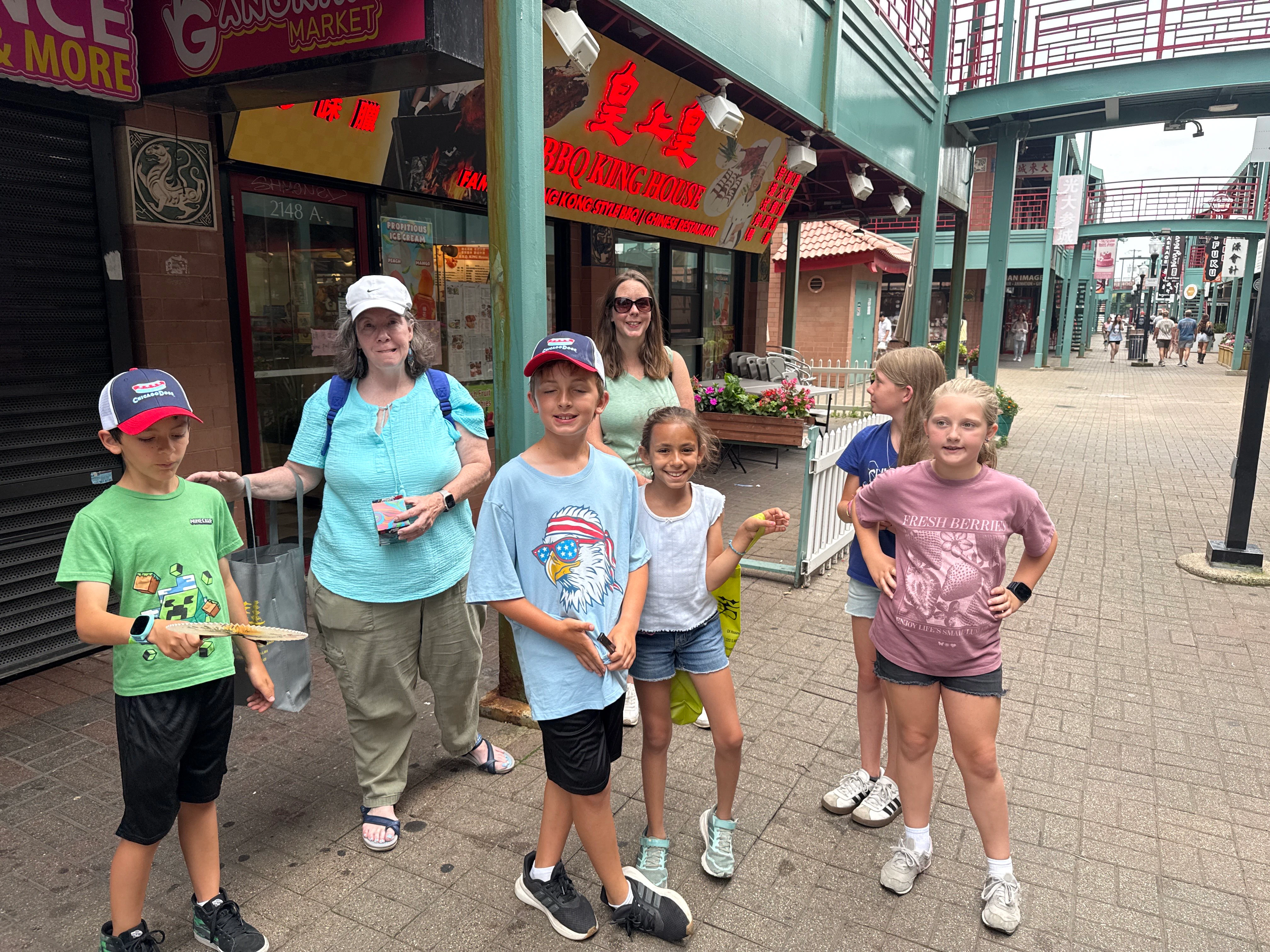 Player photo from Chicago Chinatown: Quest for the Dragon Kings walking tour in Chicago