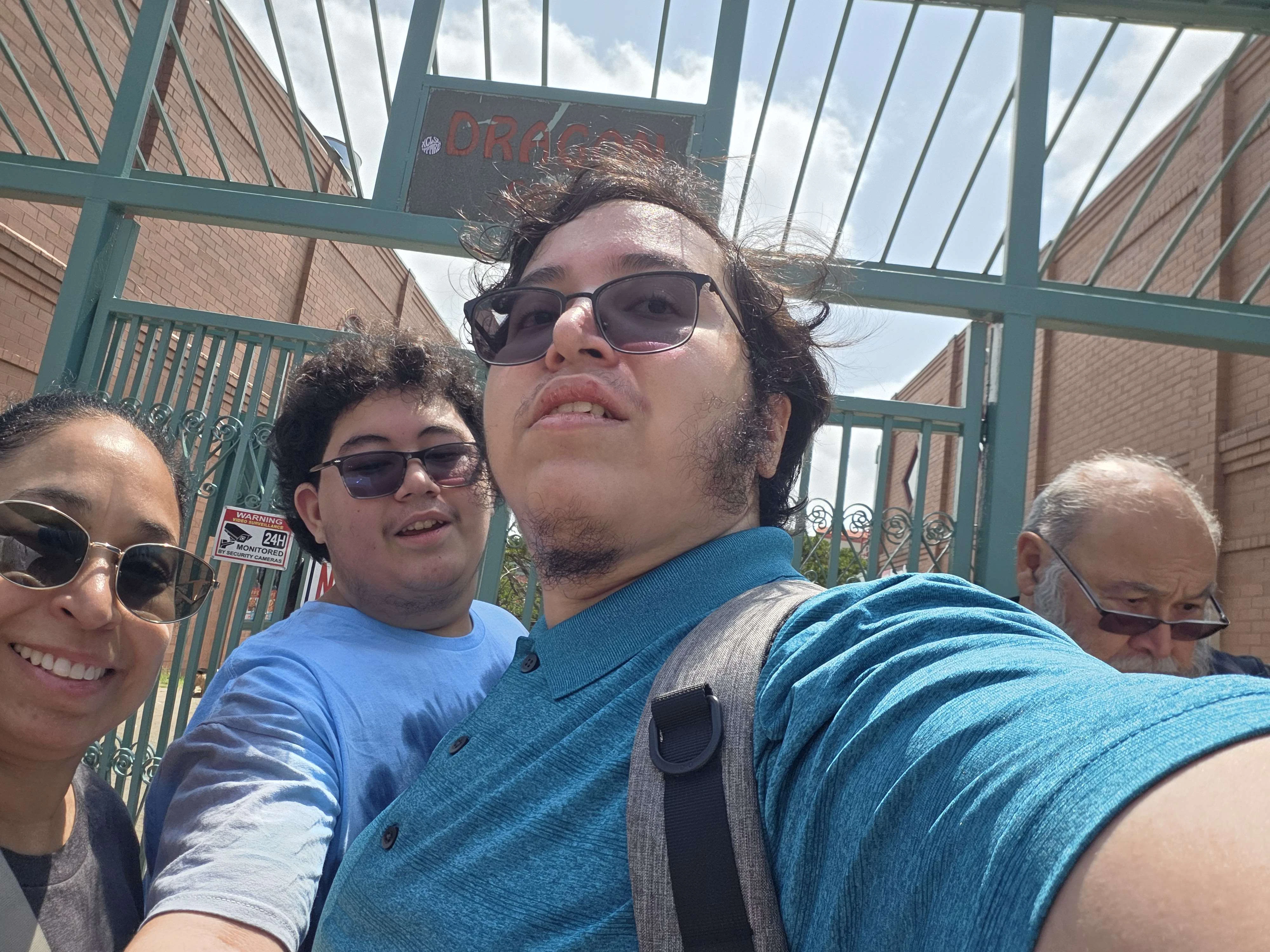 Player photo from Chicago Chinatown: Quest for the Dragon Kings walking tour in Chicago
