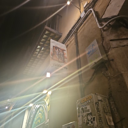 Player photo from Vintage Barcelona: Historical bars & restaurants walking tour in Barcelona