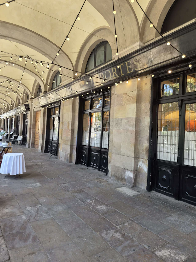 Spielerfoto von Vintage Barcelona: Historical bars & restaurants