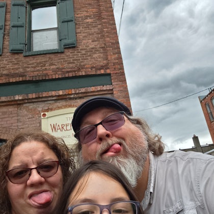 Player photo from Secrets of Snohomish: An Interactive History Game walking tour in Snohomish