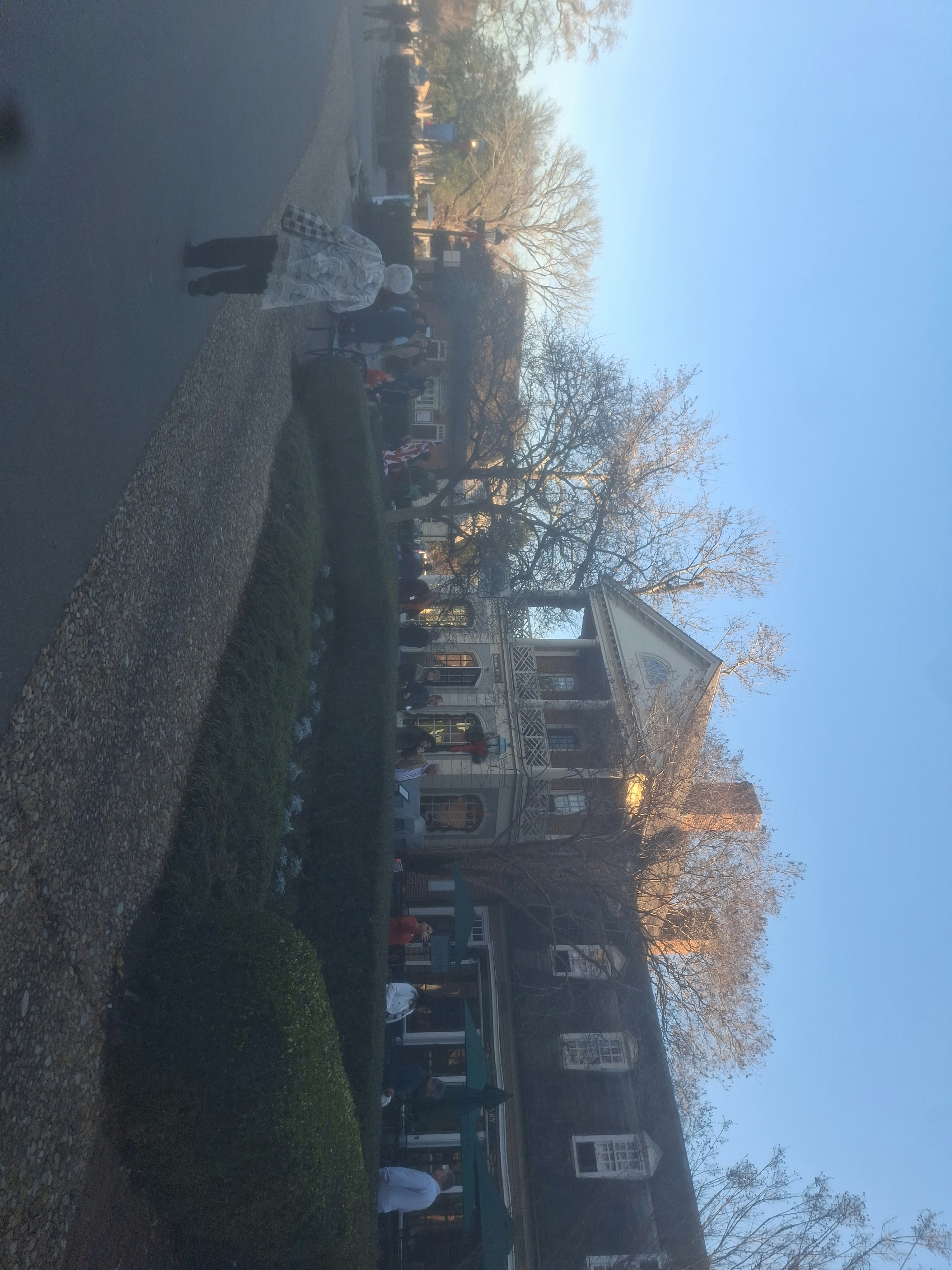 Player photo from Williamsburg Colonial Adventure - A Trip Through American History (PART 1) walking tour in Williamsburg, VA