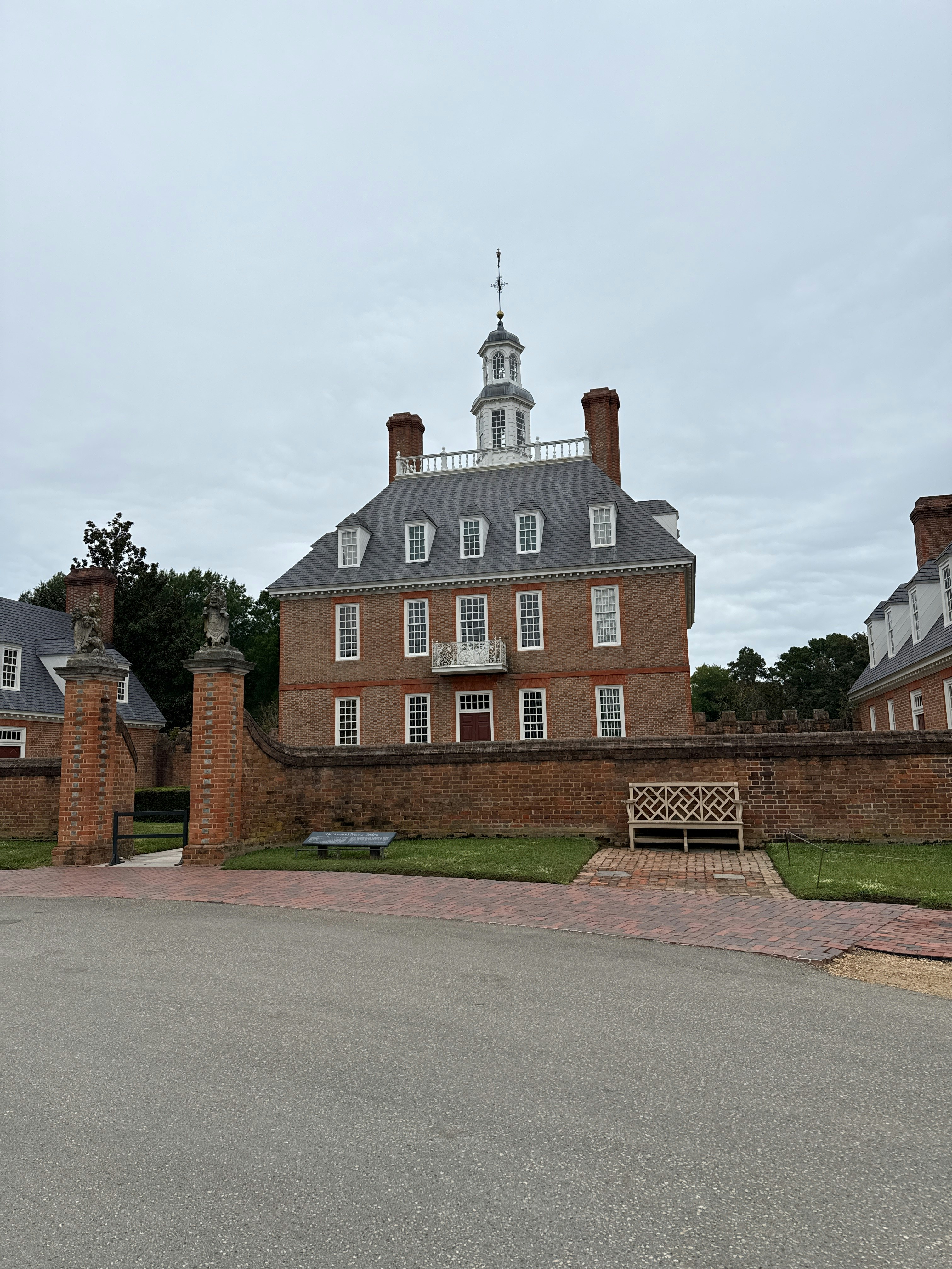 Player photo from Williamsburg Colonial Adventure - A Trip Through American History (PART 1) walking tour in Williamsburg, VA