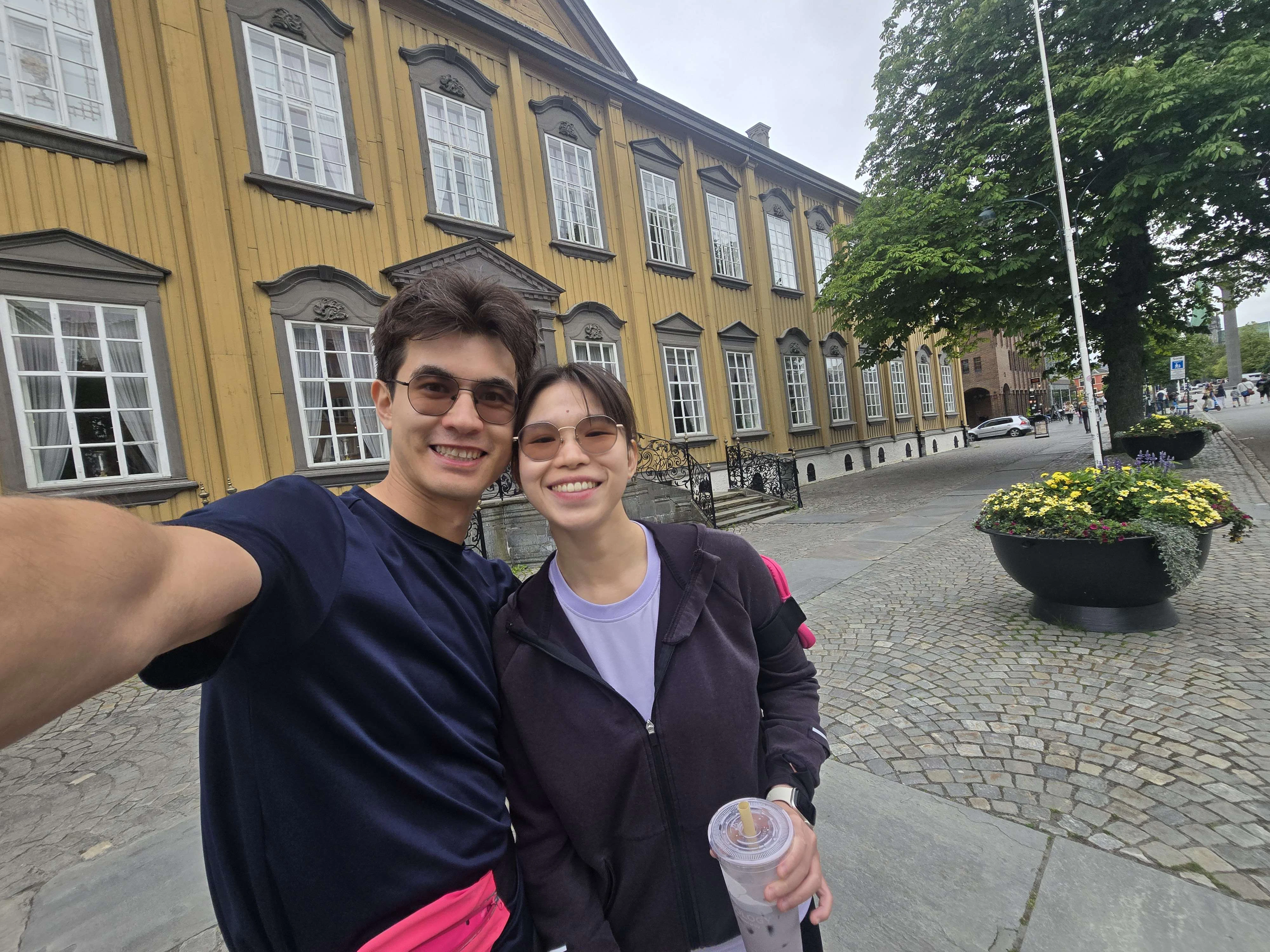 Player photo from Trondheim: Escape the Shadow Realm walking tour in Trondheim