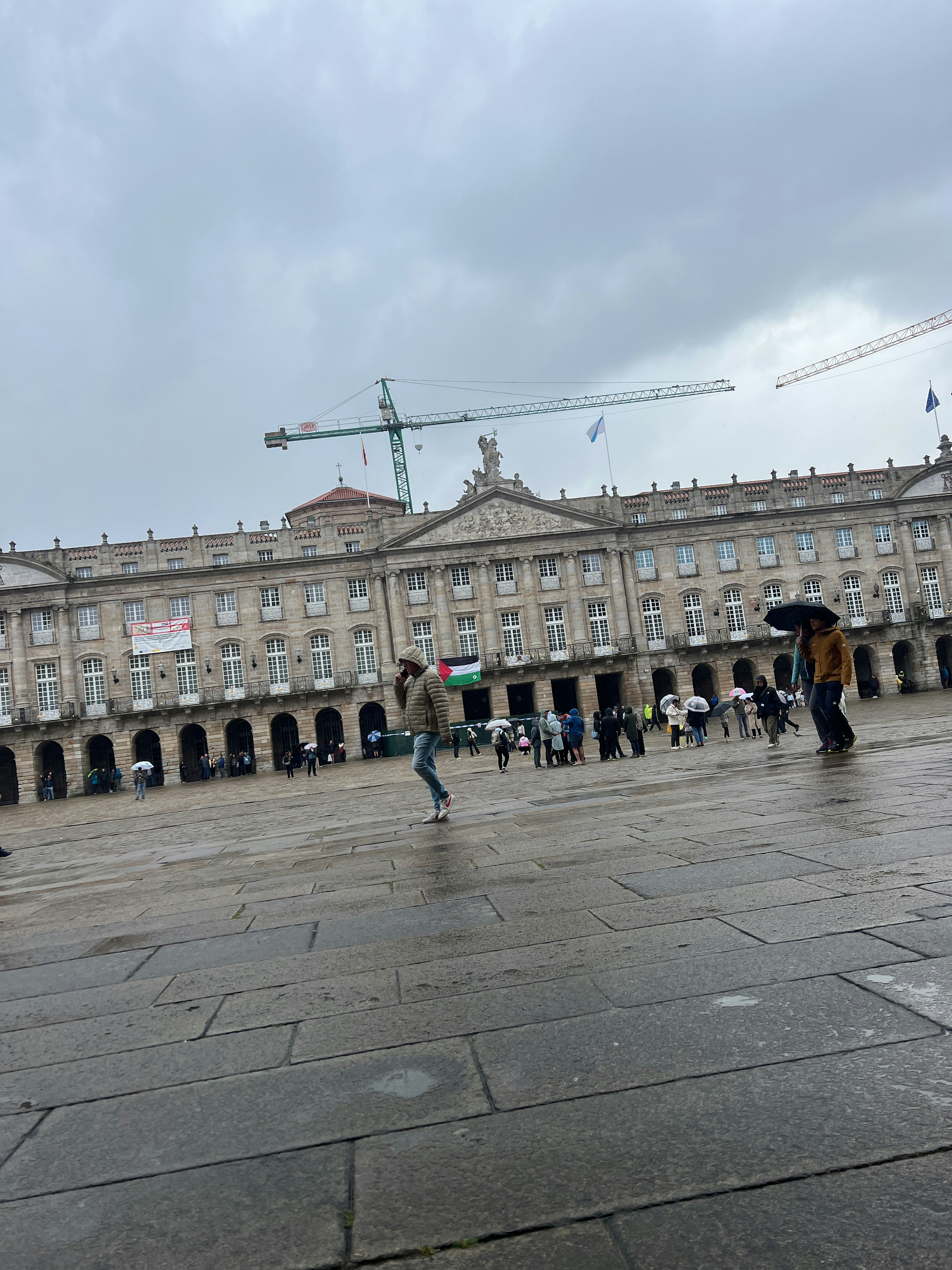 Player photo from Old Town Santiago: A Stroll Through History walking tour in Santiago de Compostela