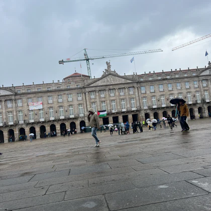 Player photo from Old Town Santiago: A Stroll Through History walking tour in Santiago de Compostela