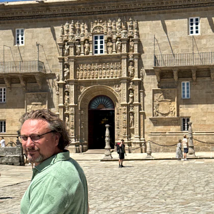 Player photo from Old Town Santiago: A Stroll Through History walking tour in Santiago de Compostela