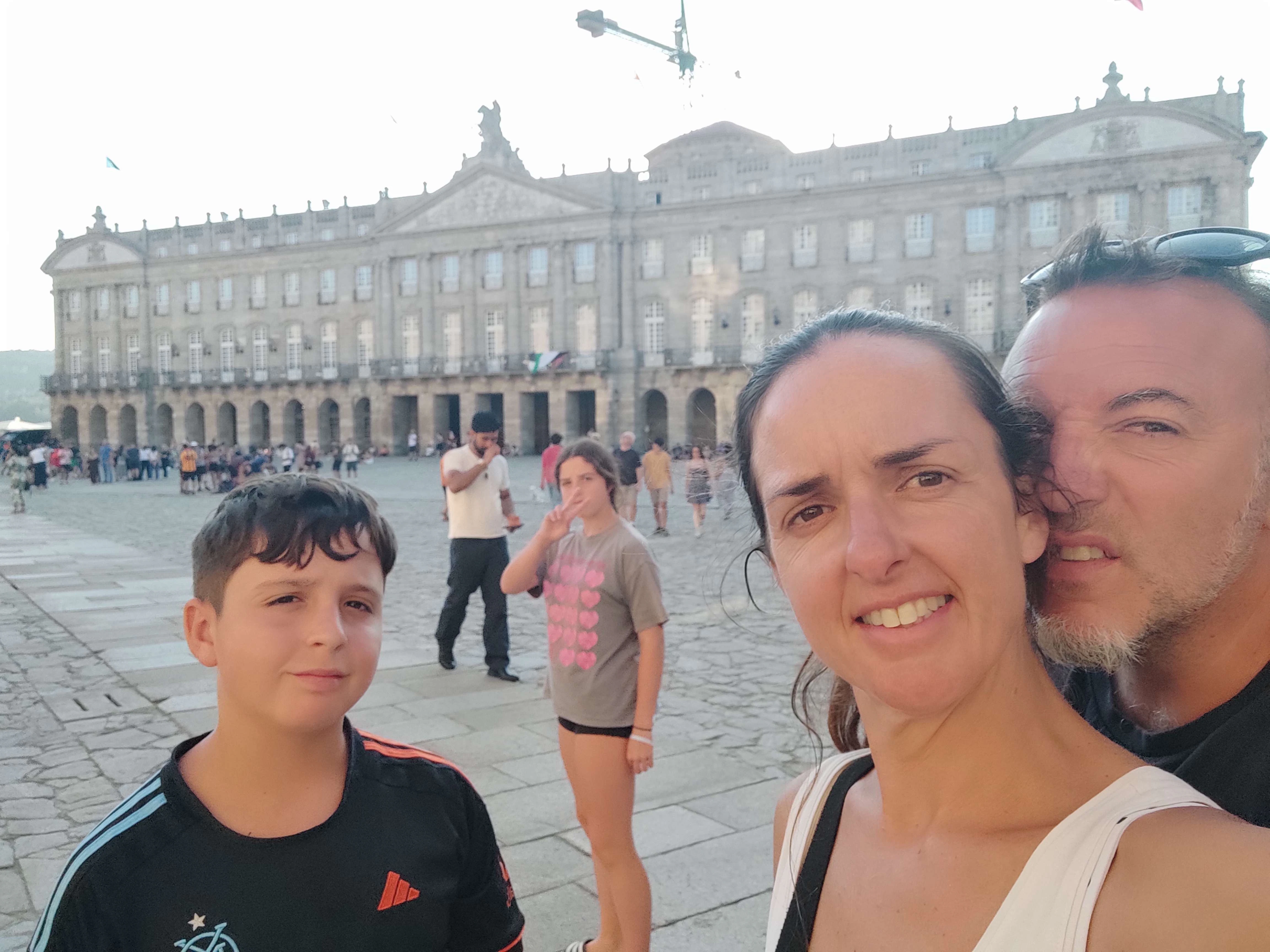 Player photo from Old Town Santiago: A Stroll Through History walking tour in Santiago de Compostela