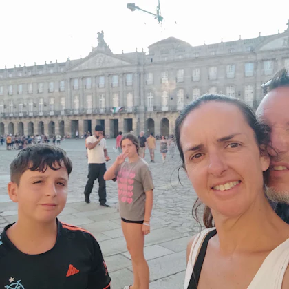 Player photo from Old Town Santiago: A Stroll Through History walking tour in Santiago de Compostela