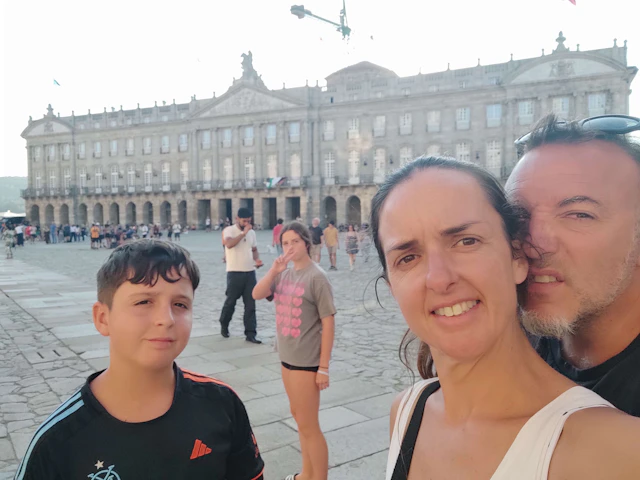 Player photo from Old Town Santiago: A Stroll Through History