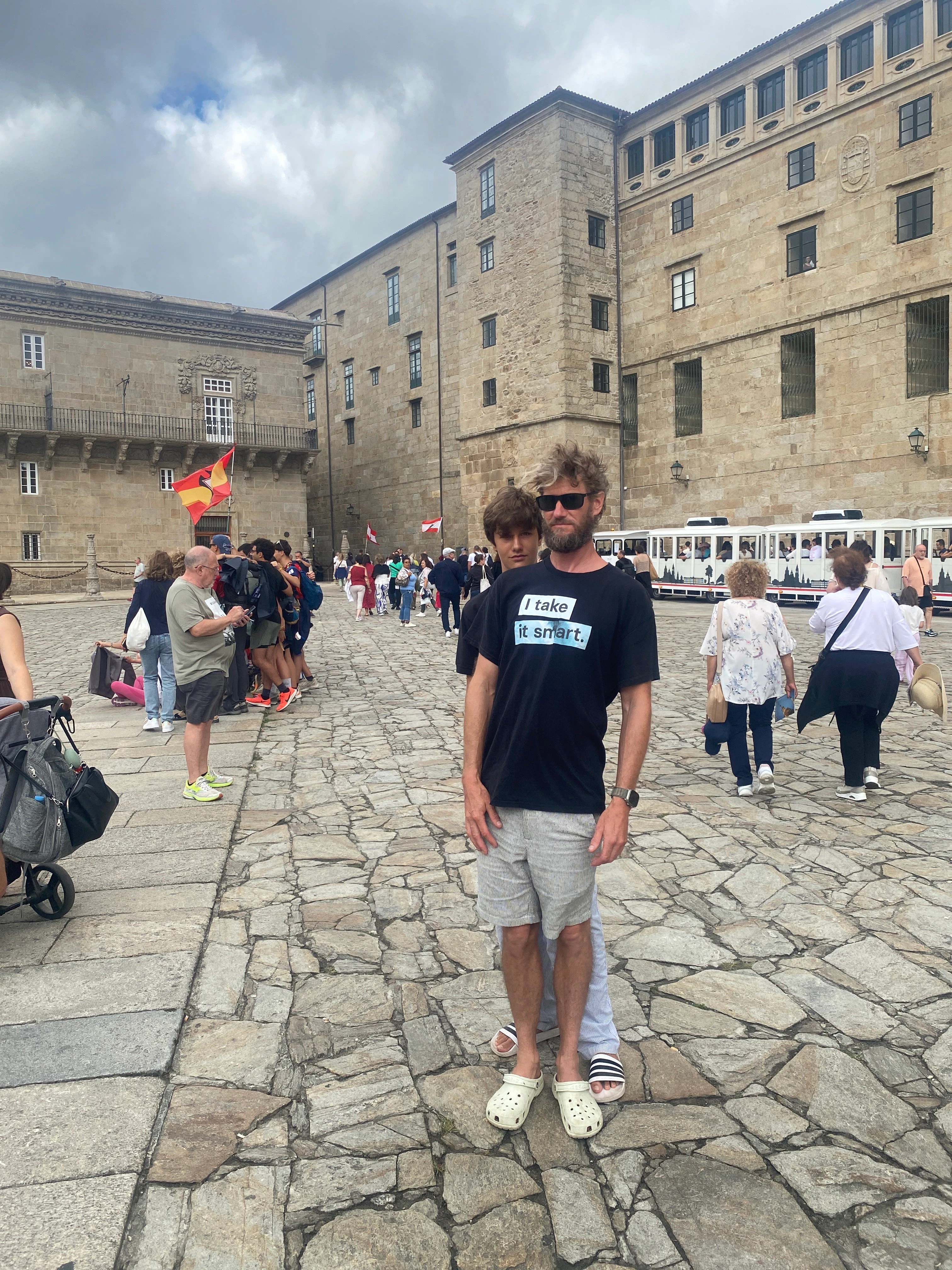 Player photo from Old Town Santiago: A Stroll Through History walking tour in Santiago de Compostela