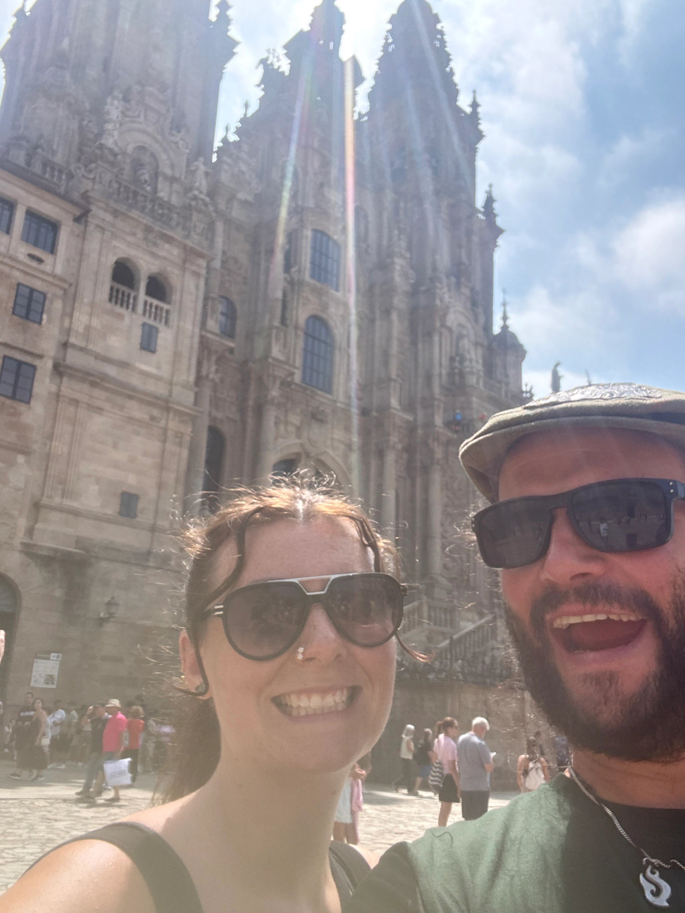 Player photo from Old Town Santiago: A Stroll Through History walking tour in Santiago de Compostela