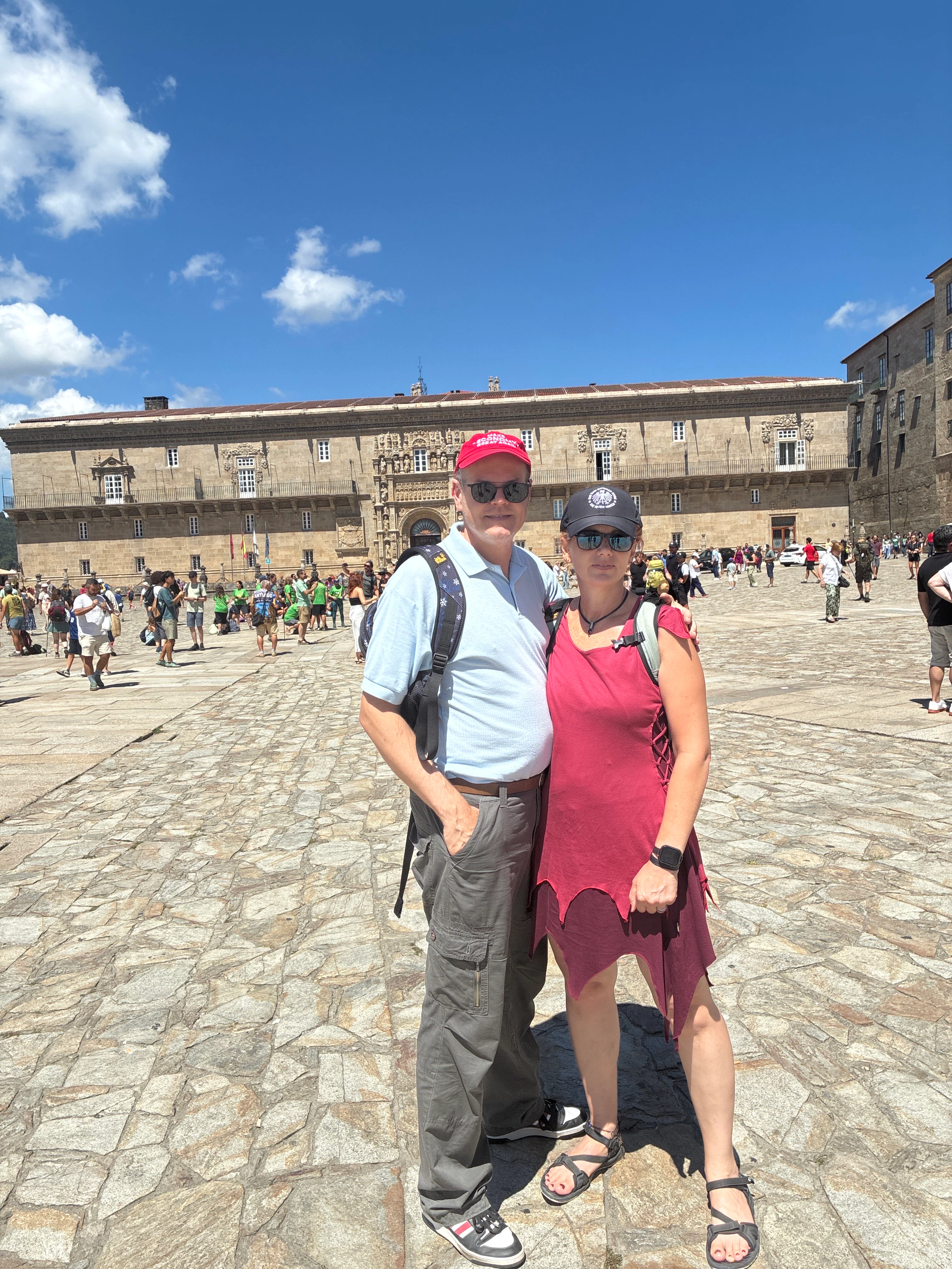 Player photo from Old Town Santiago: A Stroll Through History walking tour in Santiago de Compostela