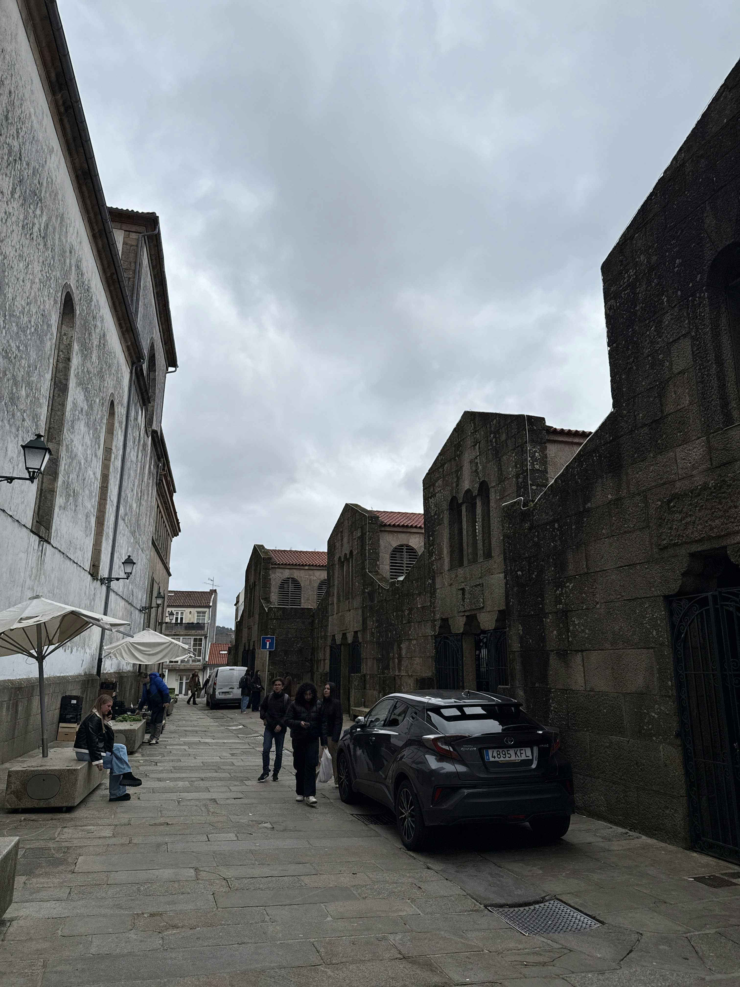 Player photo from Old Town Santiago: A Stroll Through History walking tour in Santiago de Compostela
