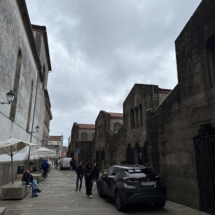 Player photo from Old Town Santiago: A Stroll Through History walking tour in Santiago de Compostela