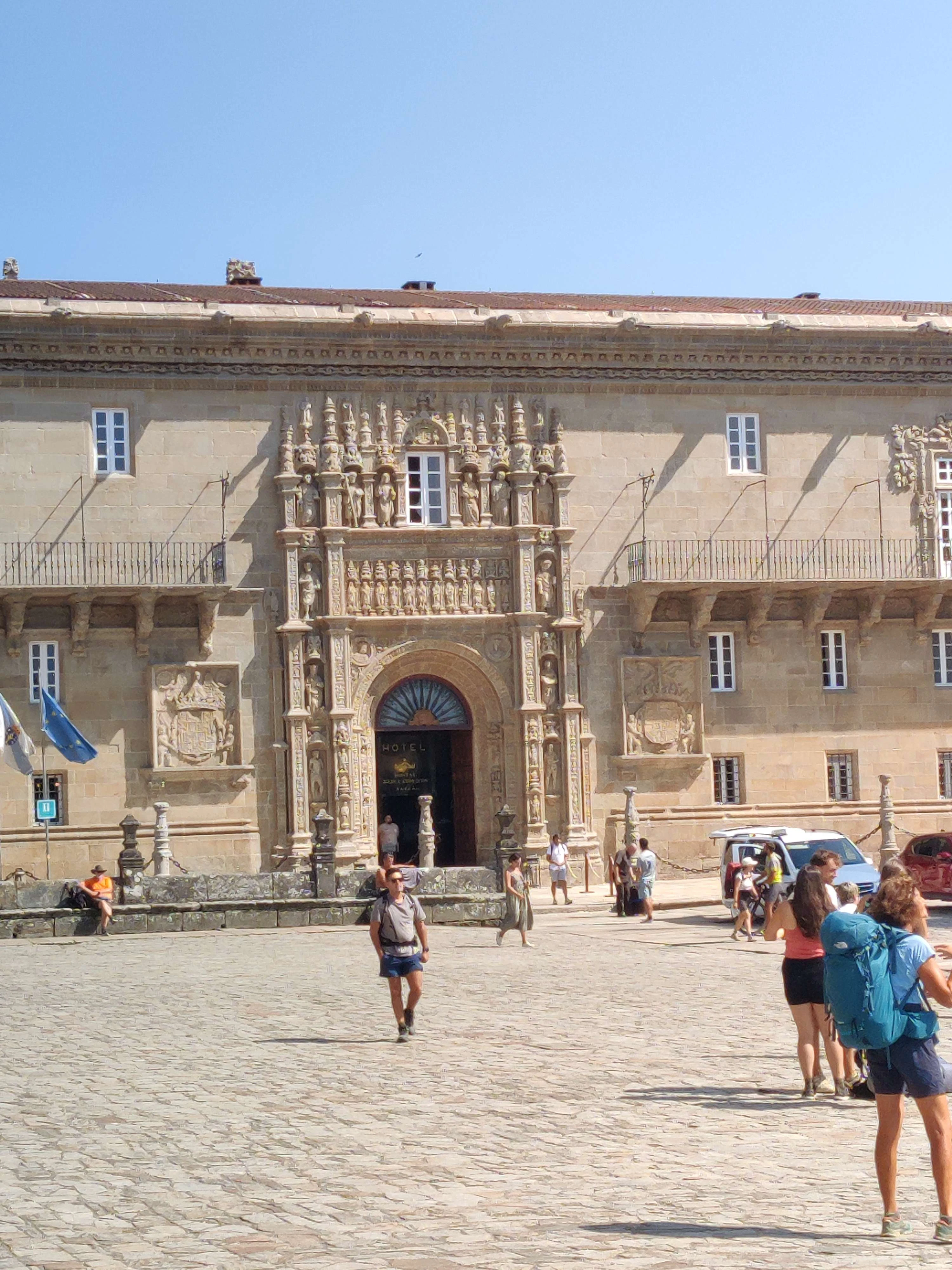 Player photo from Old Town Santiago: A Stroll Through History walking tour in Santiago de Compostela