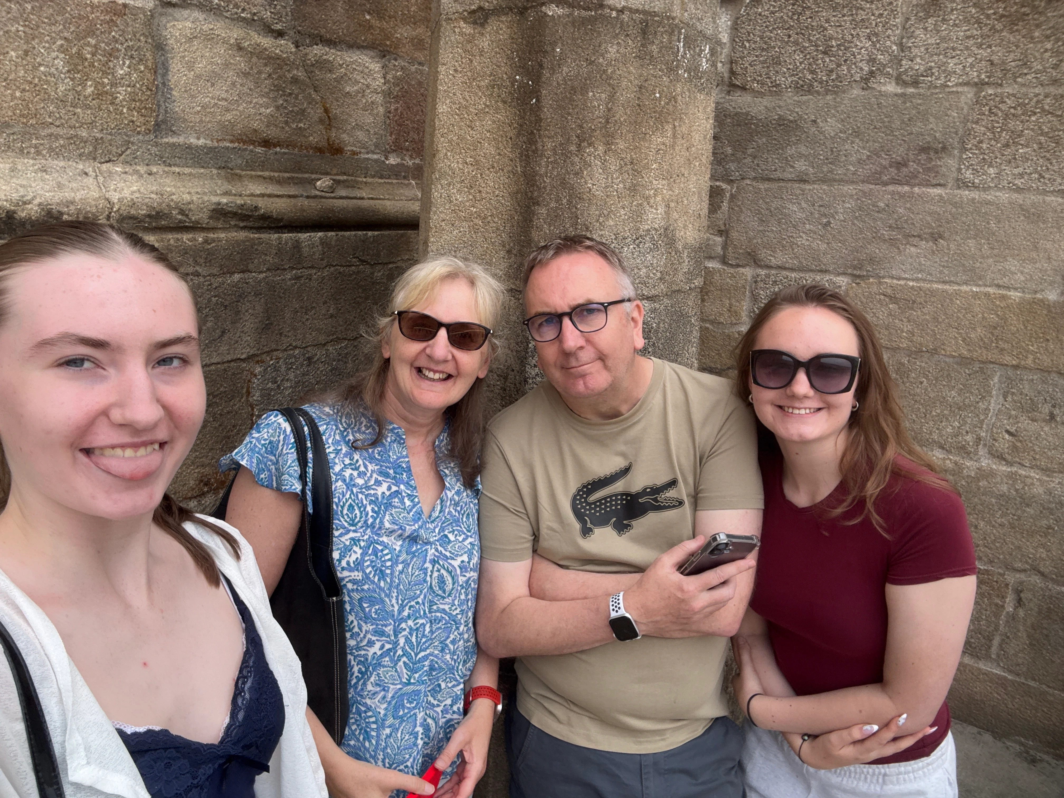 Player photo from Old Town Santiago: A Stroll Through History walking tour in Santiago de Compostela