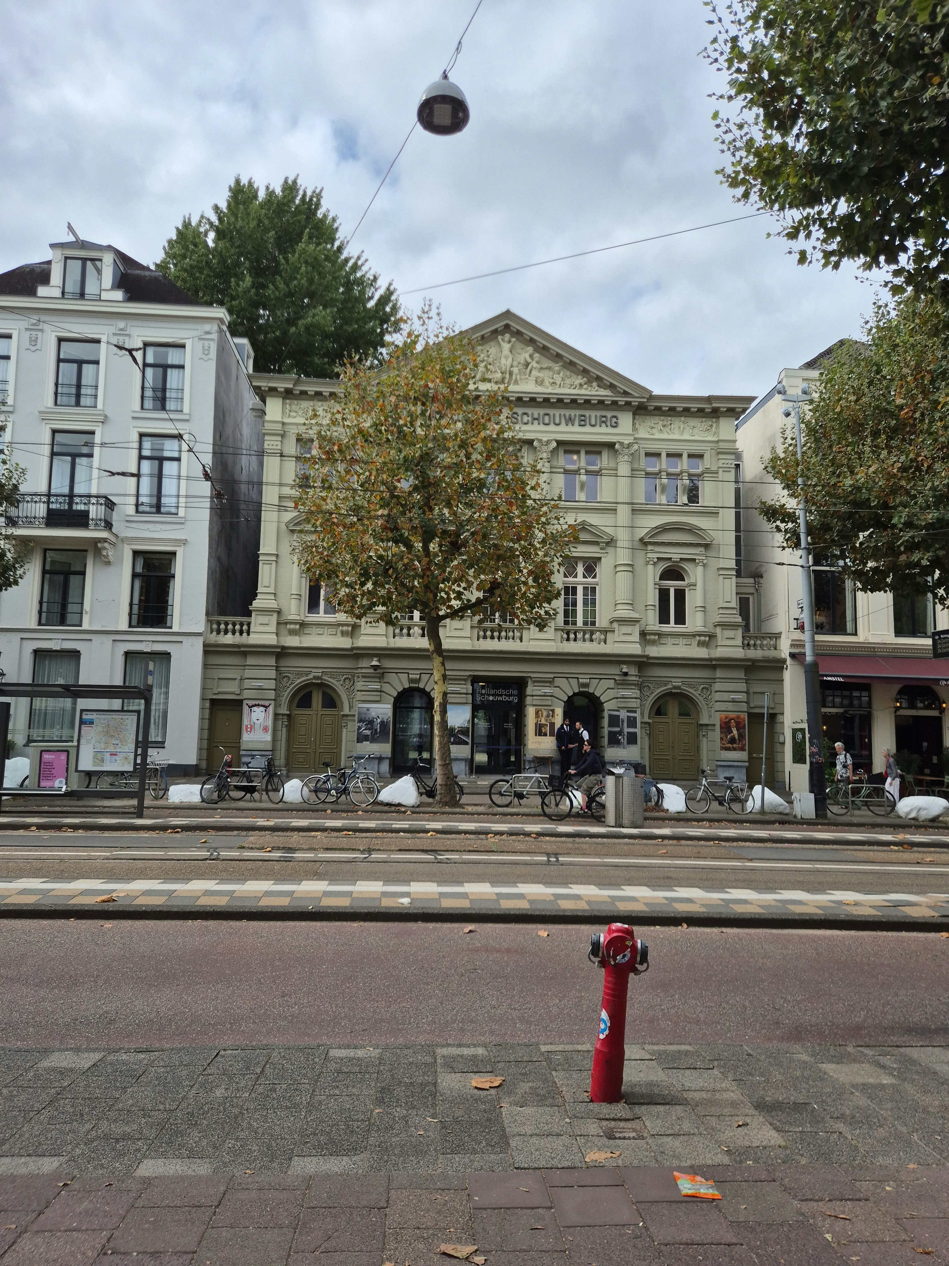 Player photo from Amsterdam Shadows: The Plantage Resistance walking tour in Amsterdam