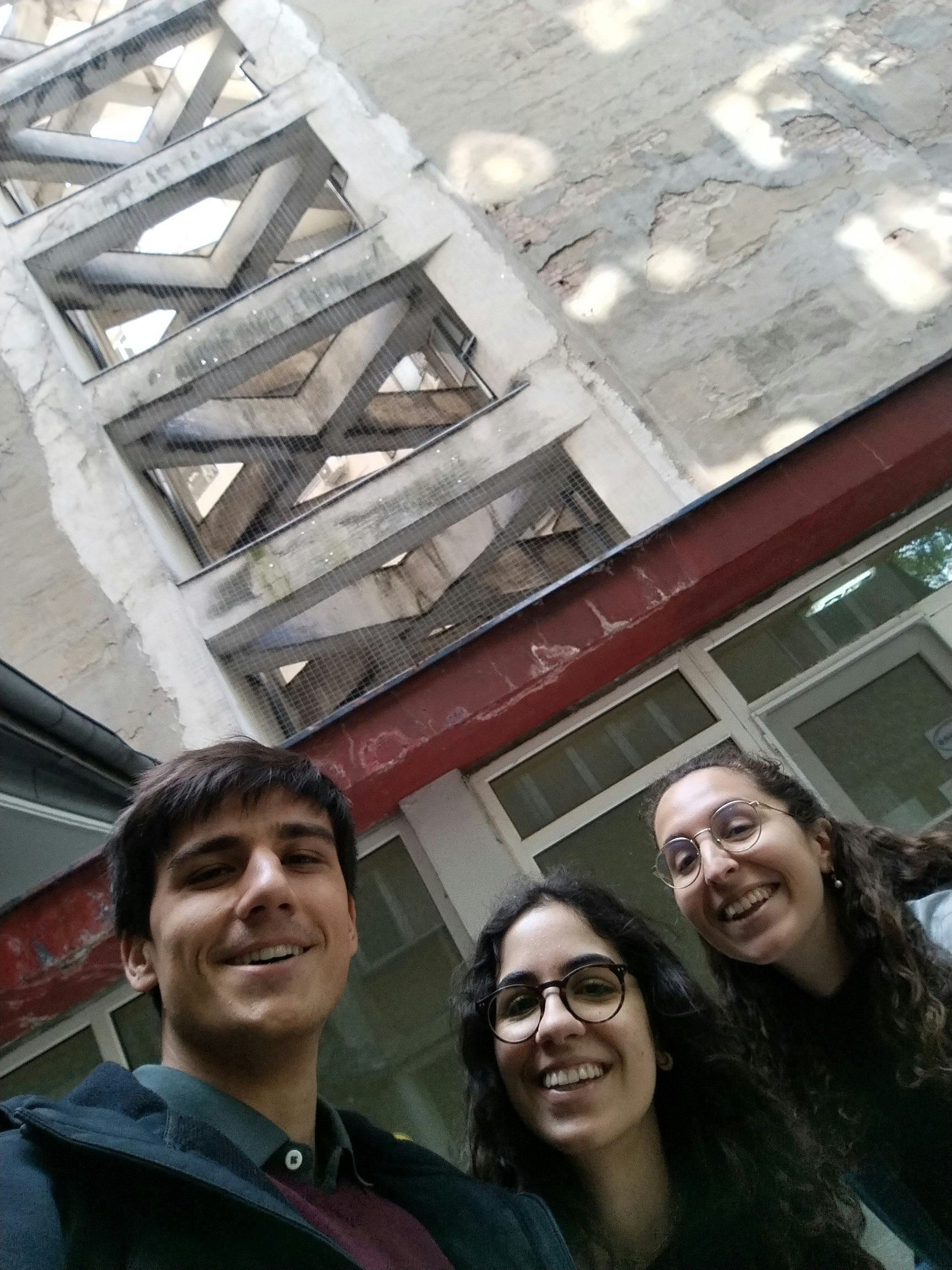 Player photo from After the earthquake: The story of a lifesaver walking tour in Bucharest