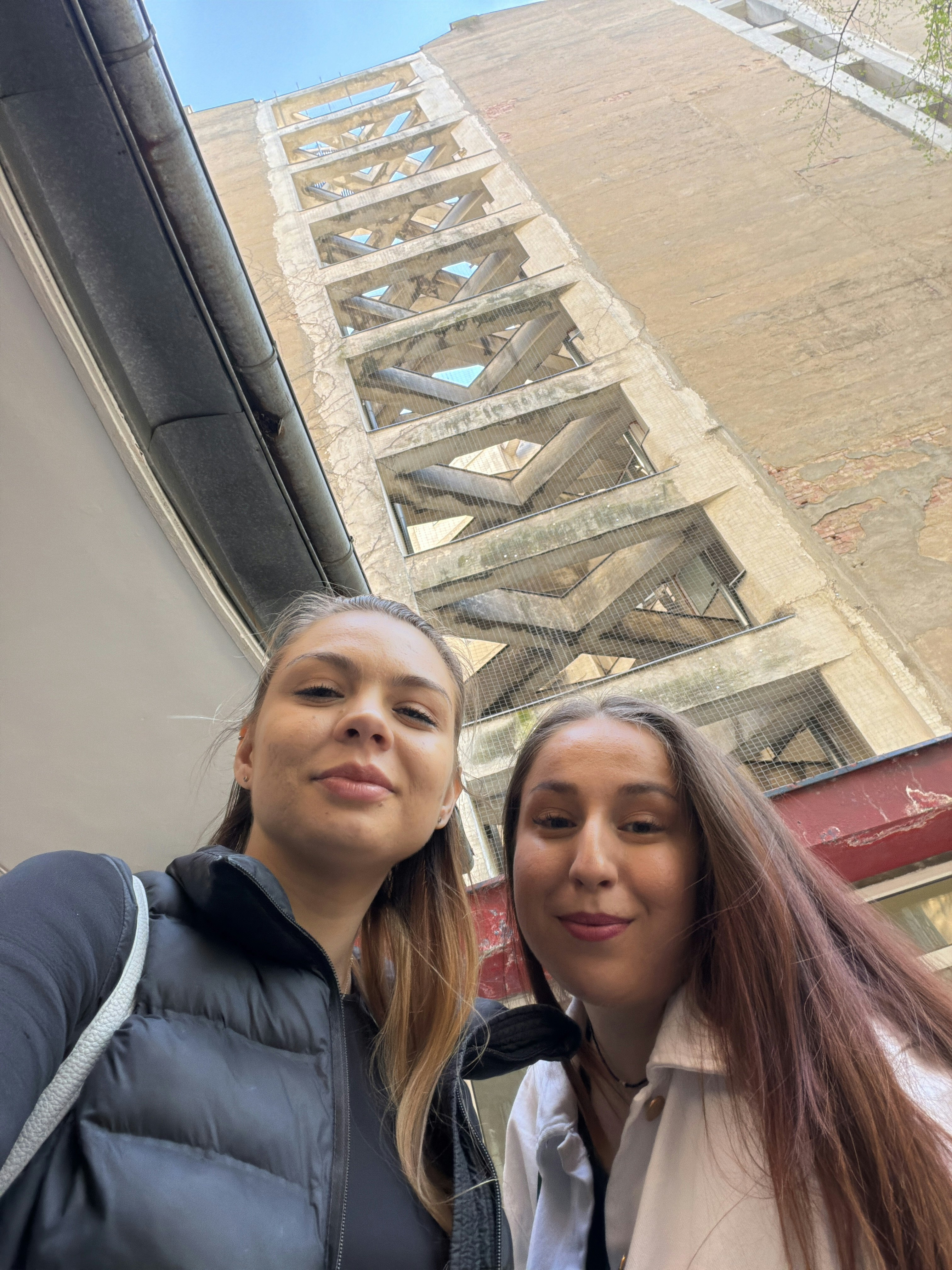 Player photo from After the earthquake: The story of a lifesaver walking tour in Bucharest