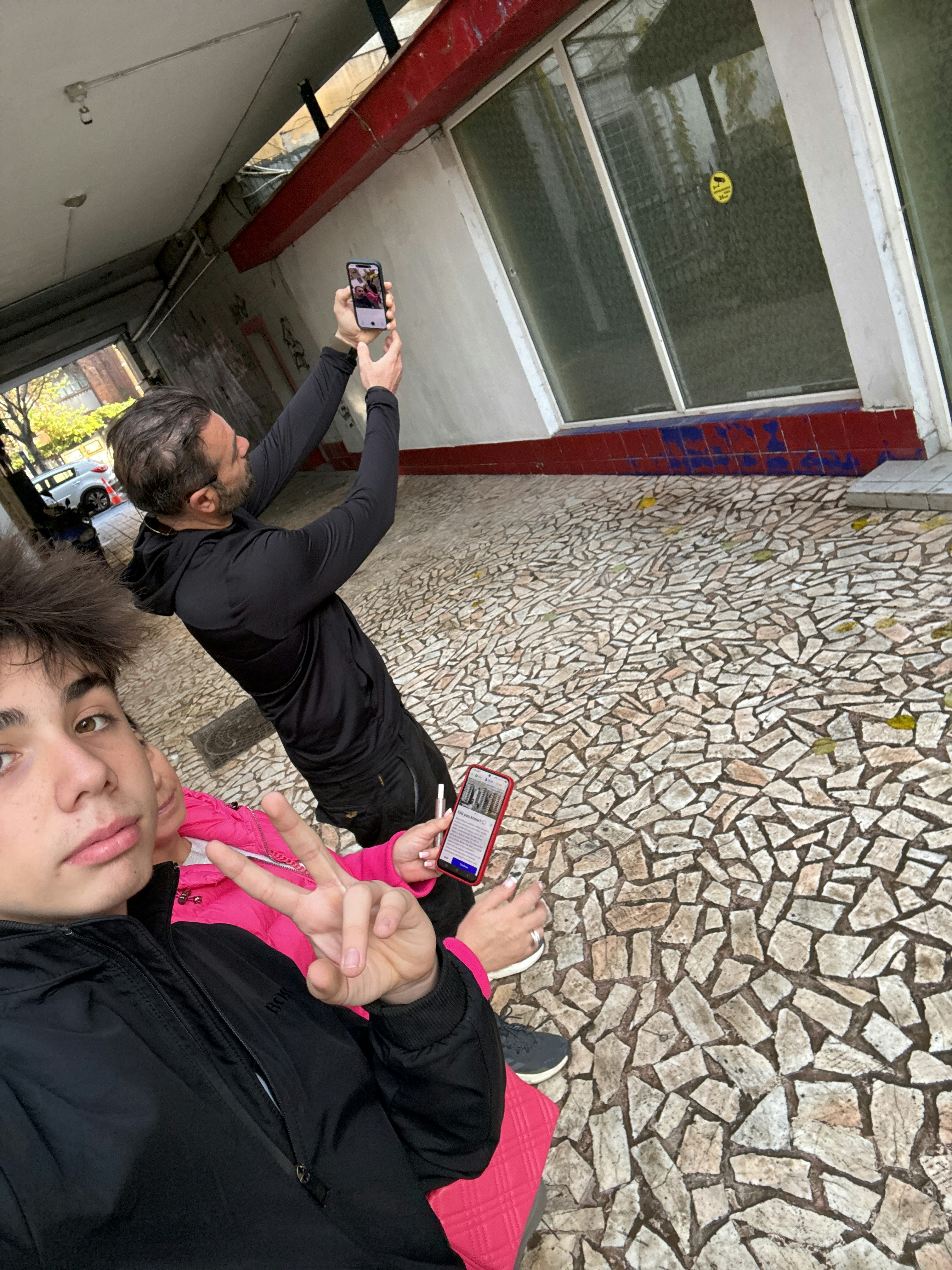 Player photo from After the earthquake: The story of a lifesaver walking tour in Bucharest