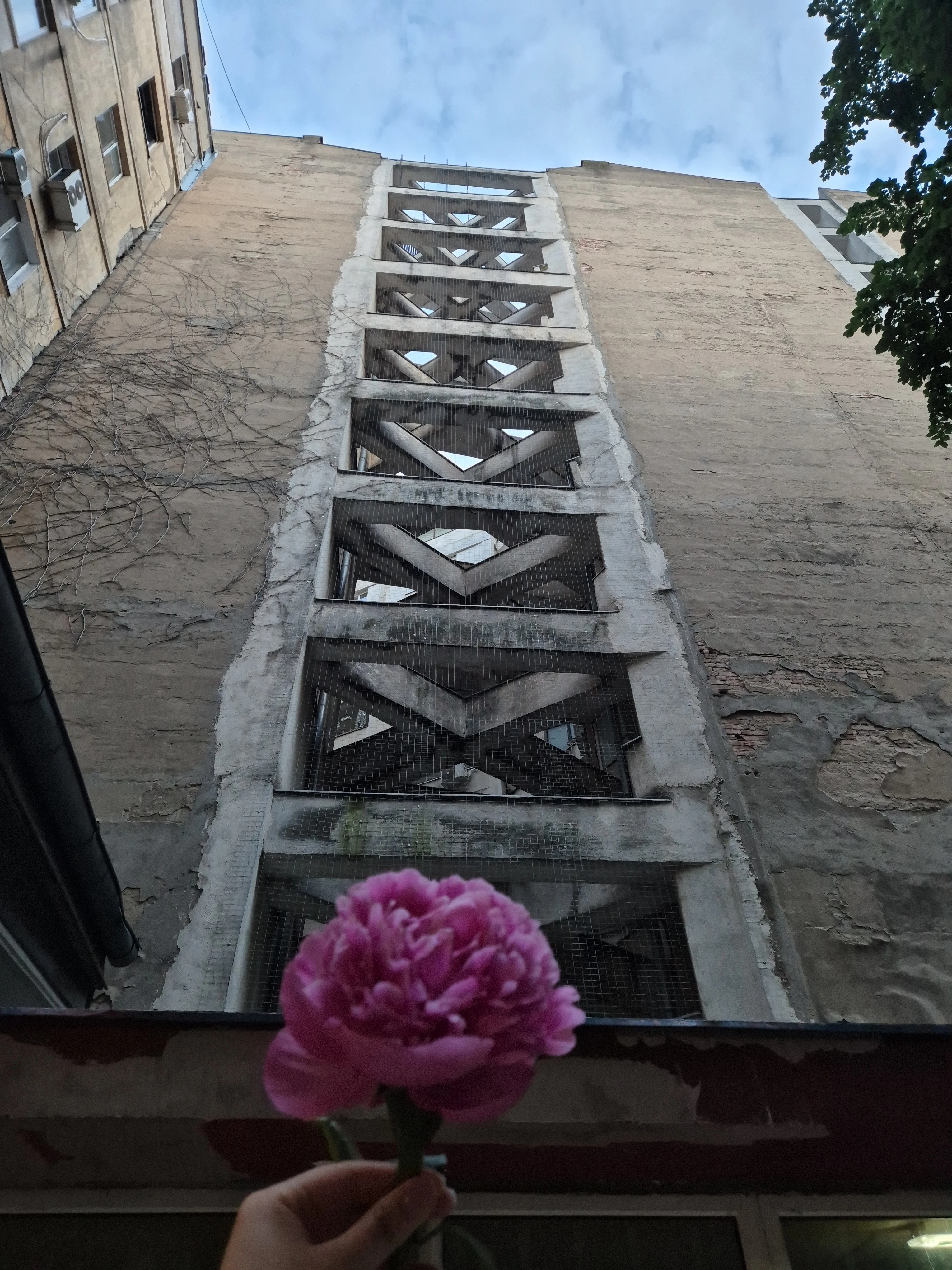 Player photo from After the earthquake: The story of a lifesaver walking tour in Bucharest
