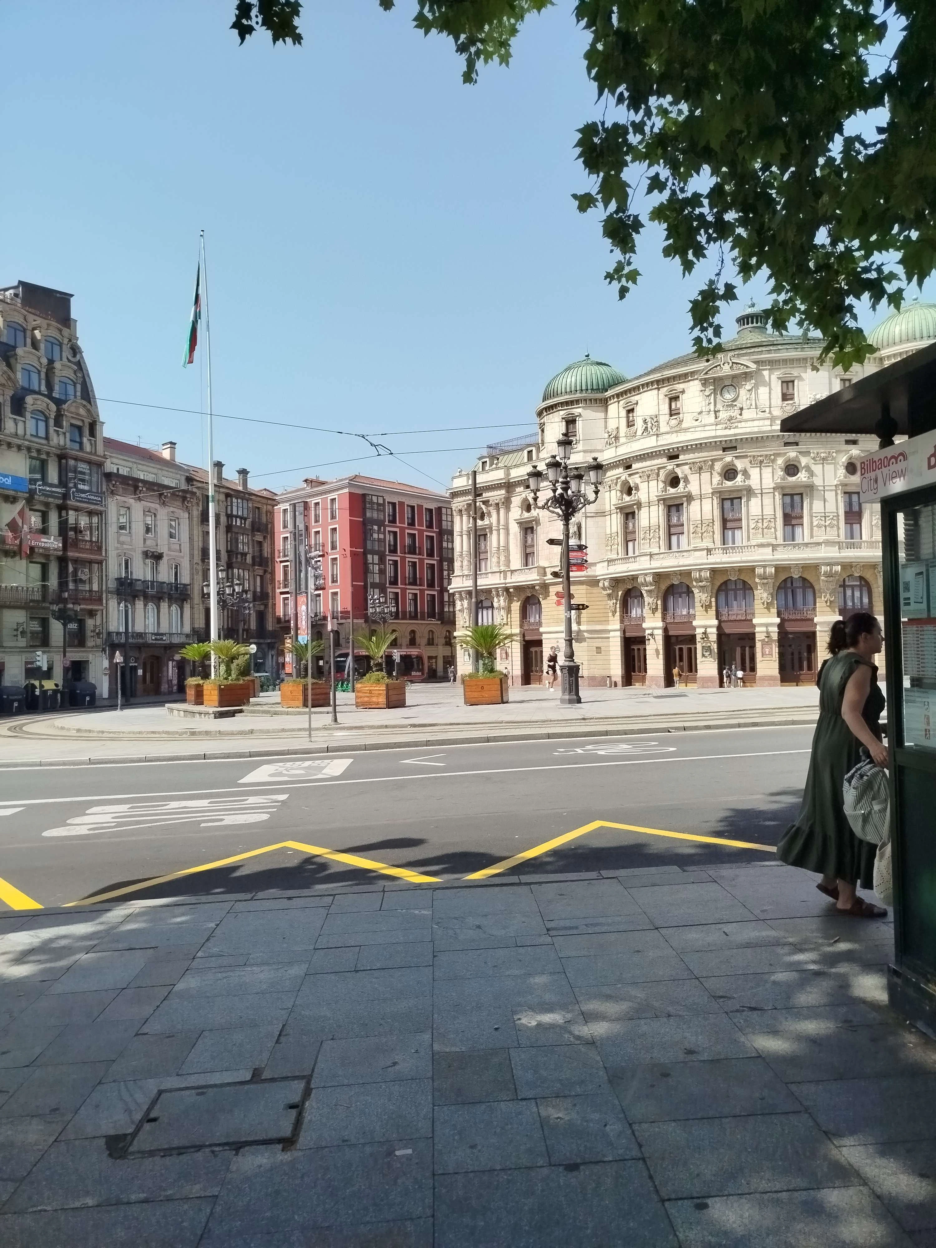 Player photo from Mysterious Bilbao: Secrets of Casco Viejo walking tour in Bilbao