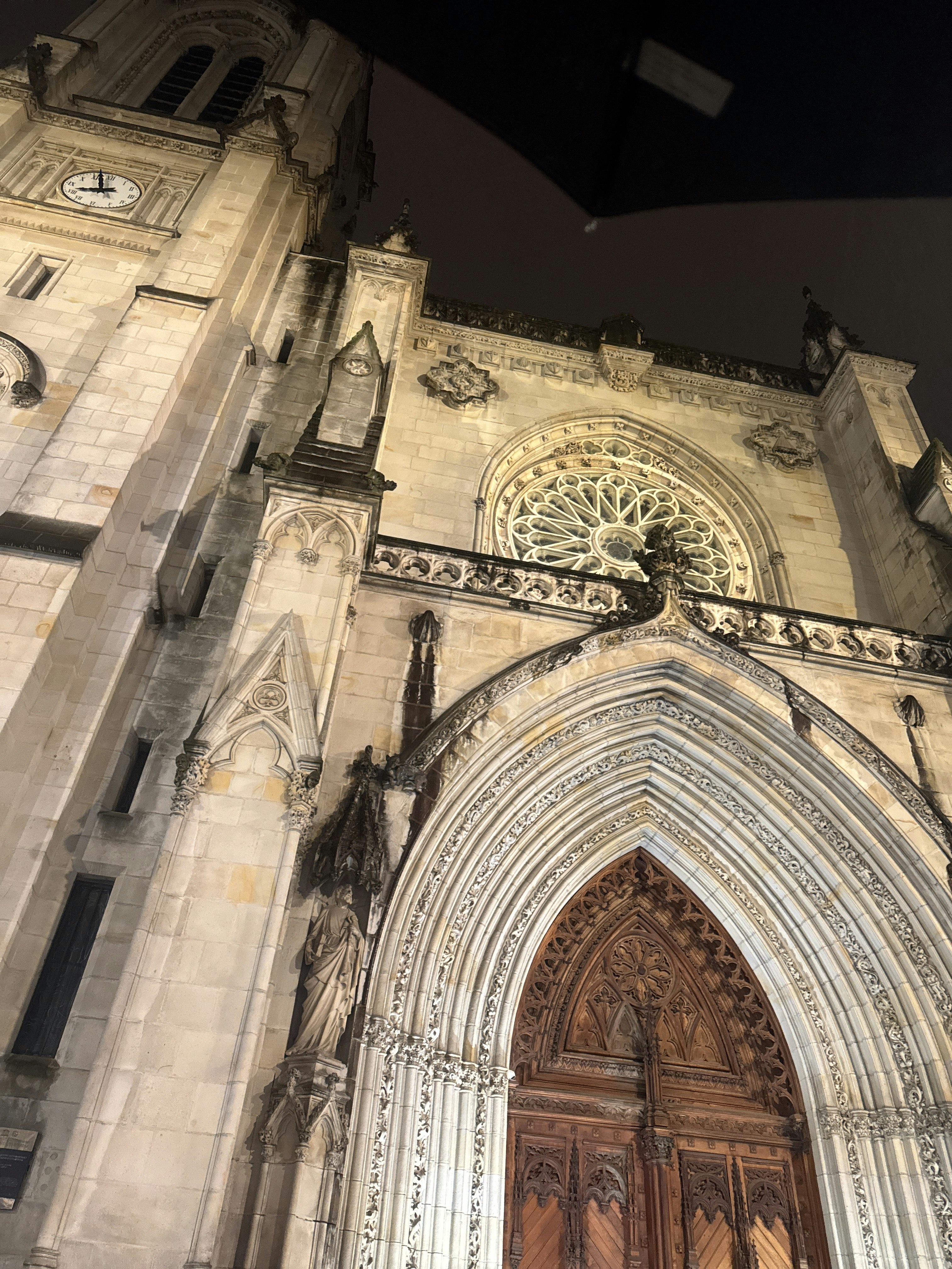 Player photo from Mysterious Bilbao: Secrets of Casco Viejo walking tour in Bilbao