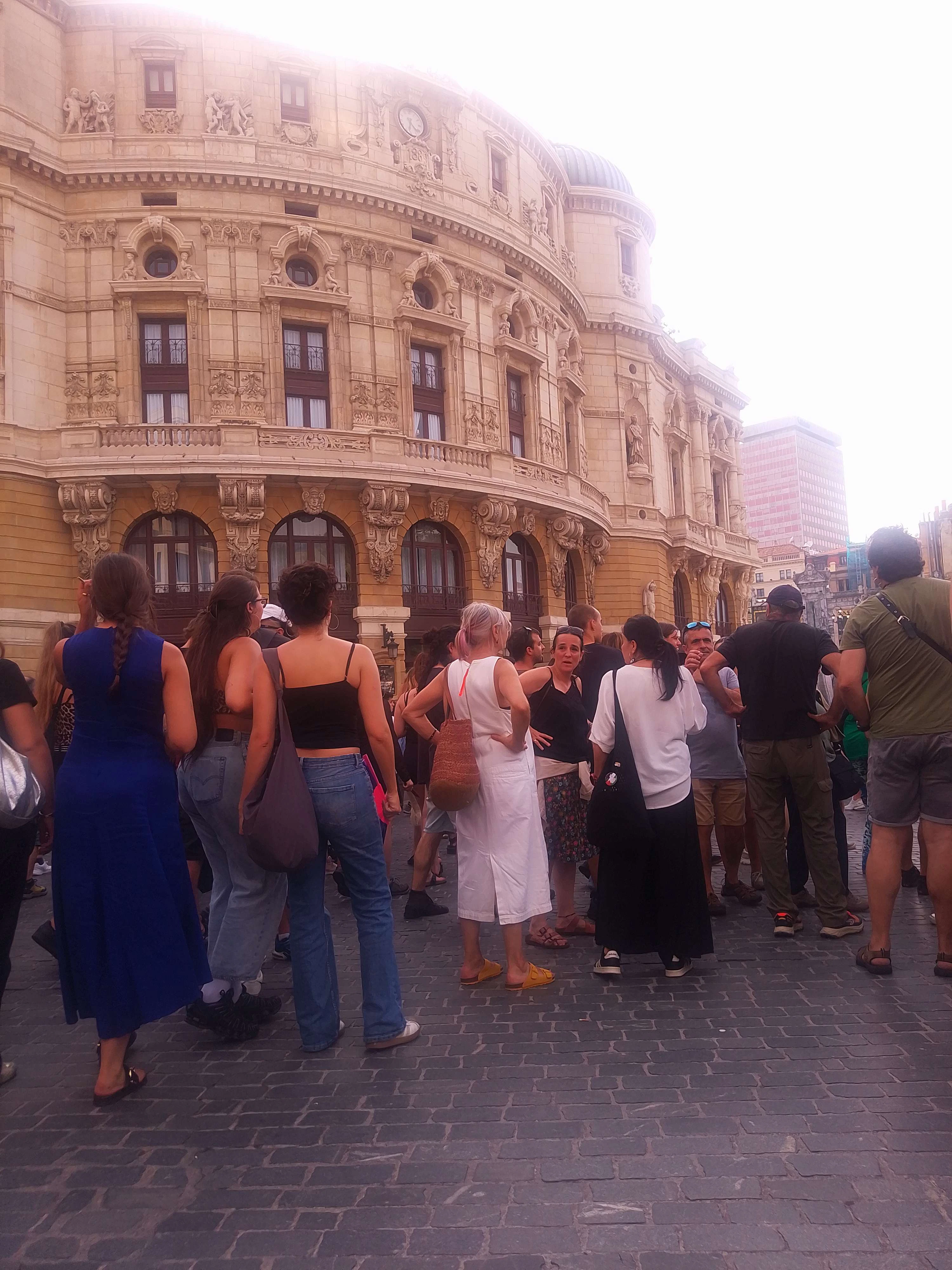 Player photo from Mysterious Bilbao: Secrets of Casco Viejo