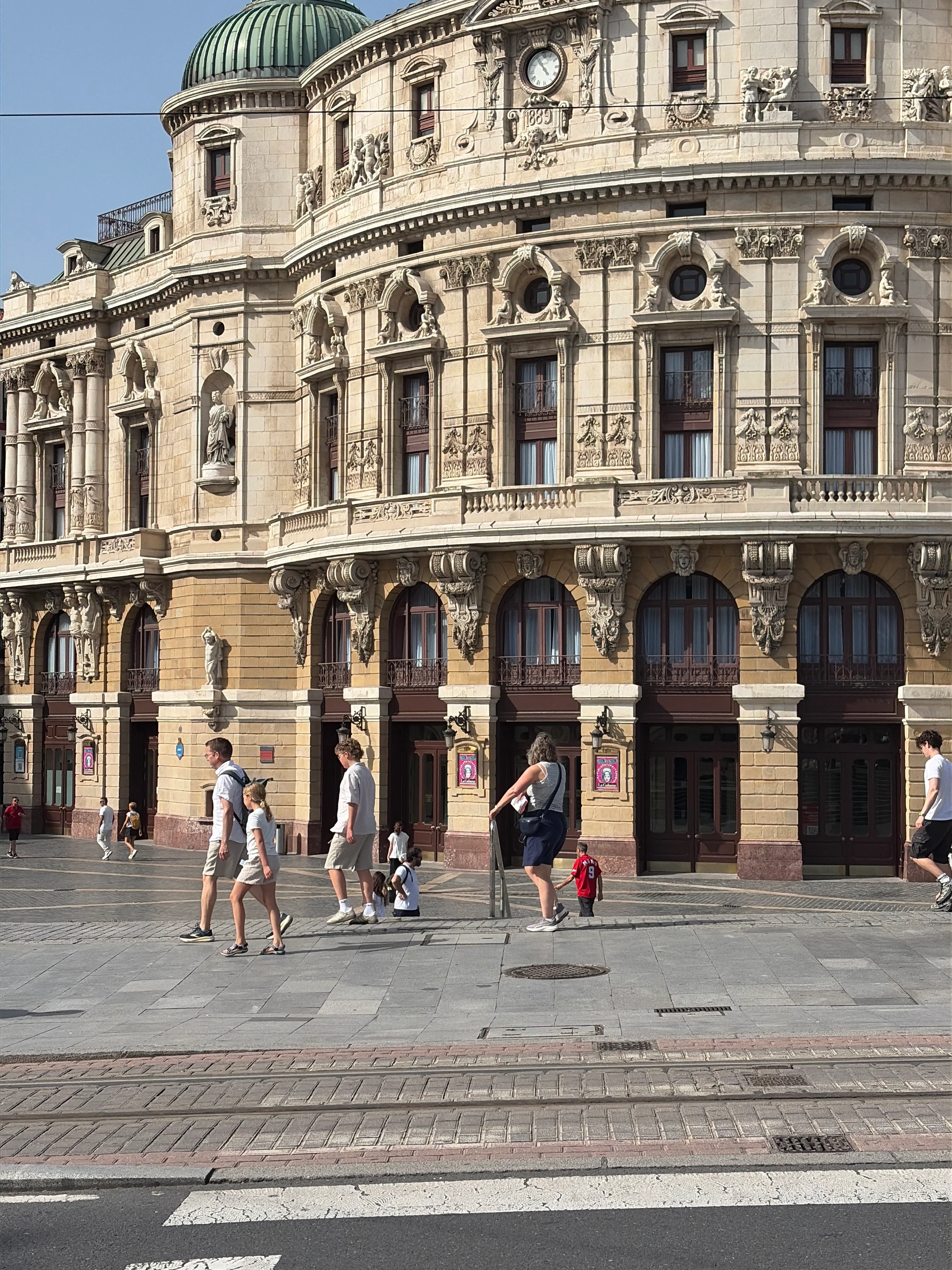 Player photo from Mysterious Bilbao: Secrets of Casco Viejo walking tour in Bilbao
