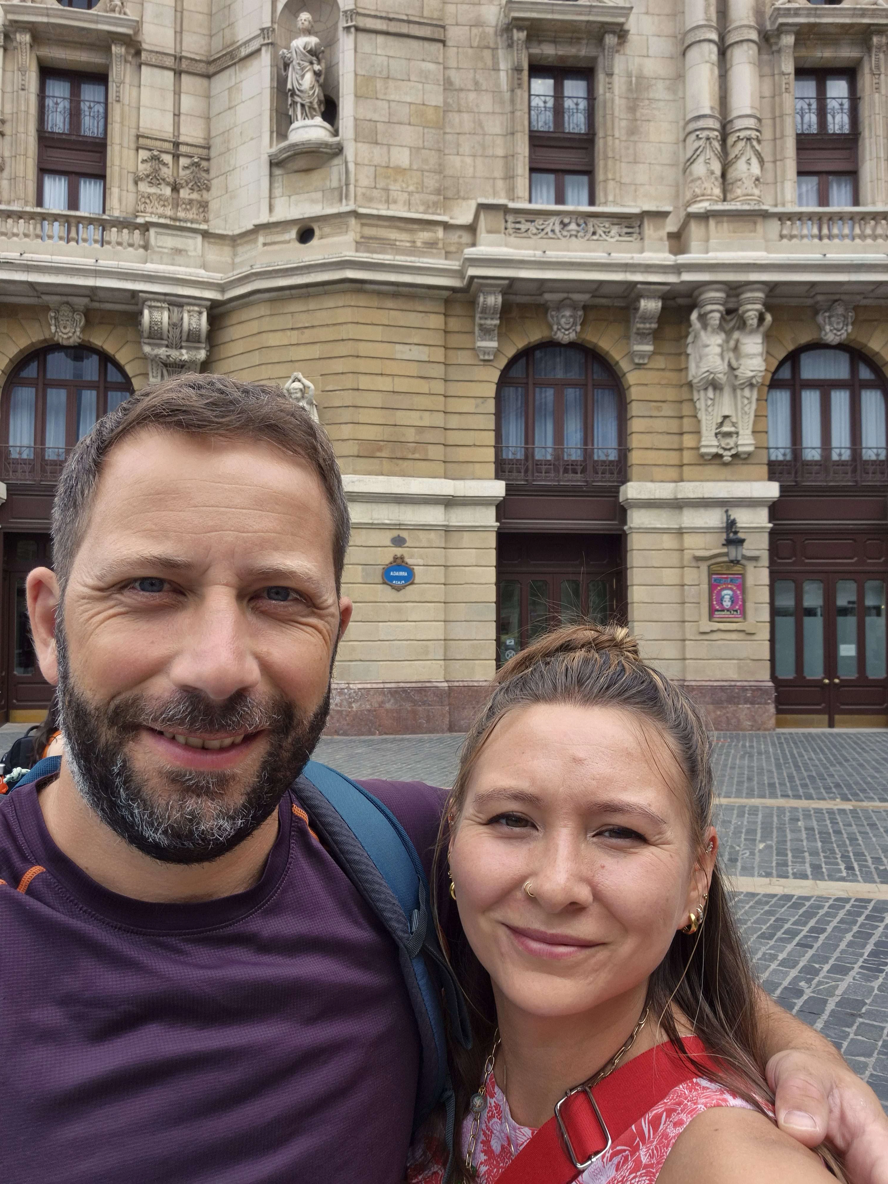 Player photo from Mysterious Bilbao: Secrets of Casco Viejo walking tour in Bilbao