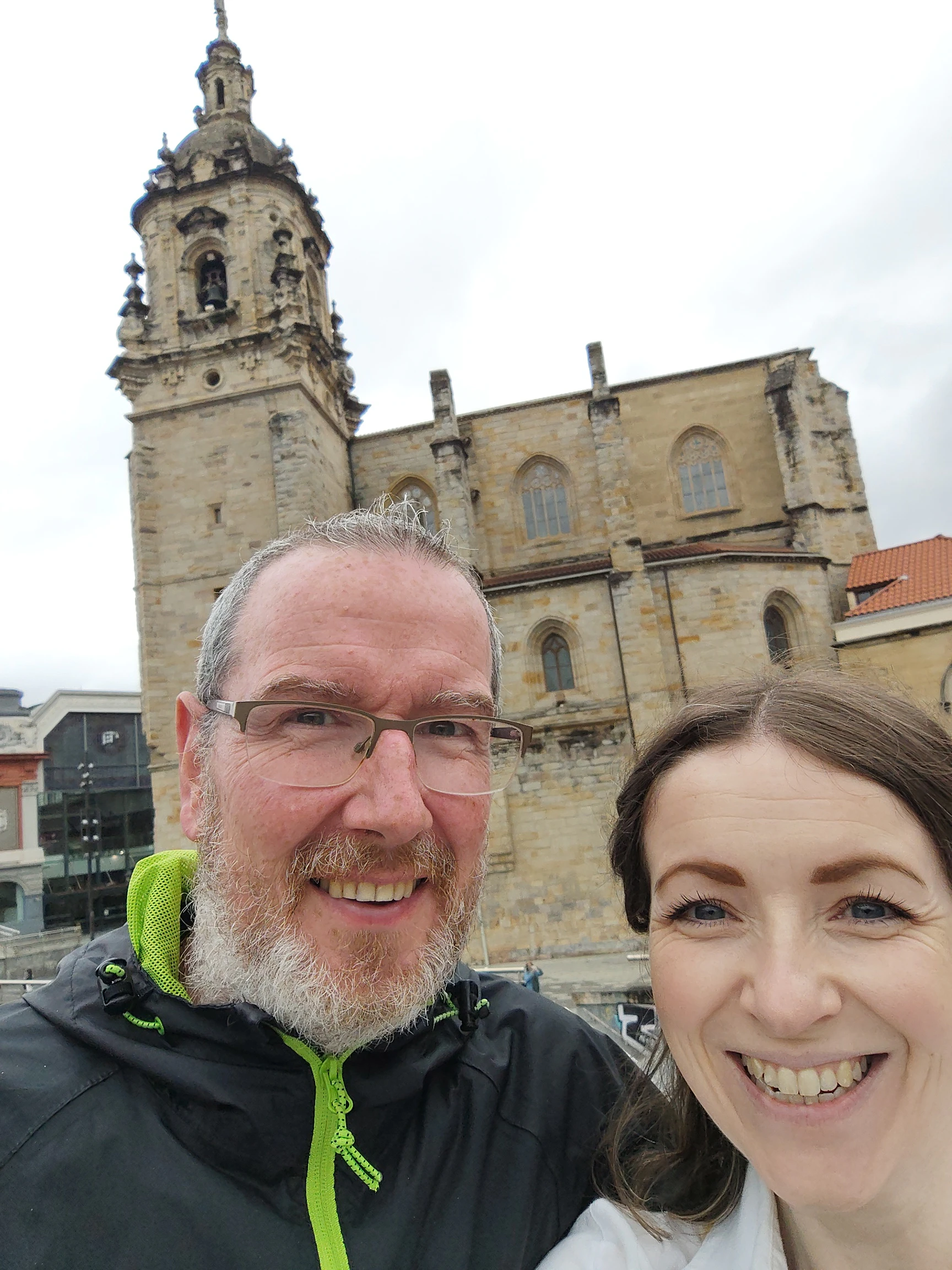 Player photo from Mysterious Bilbao: Secrets of Casco Viejo walking tour in Bilbao