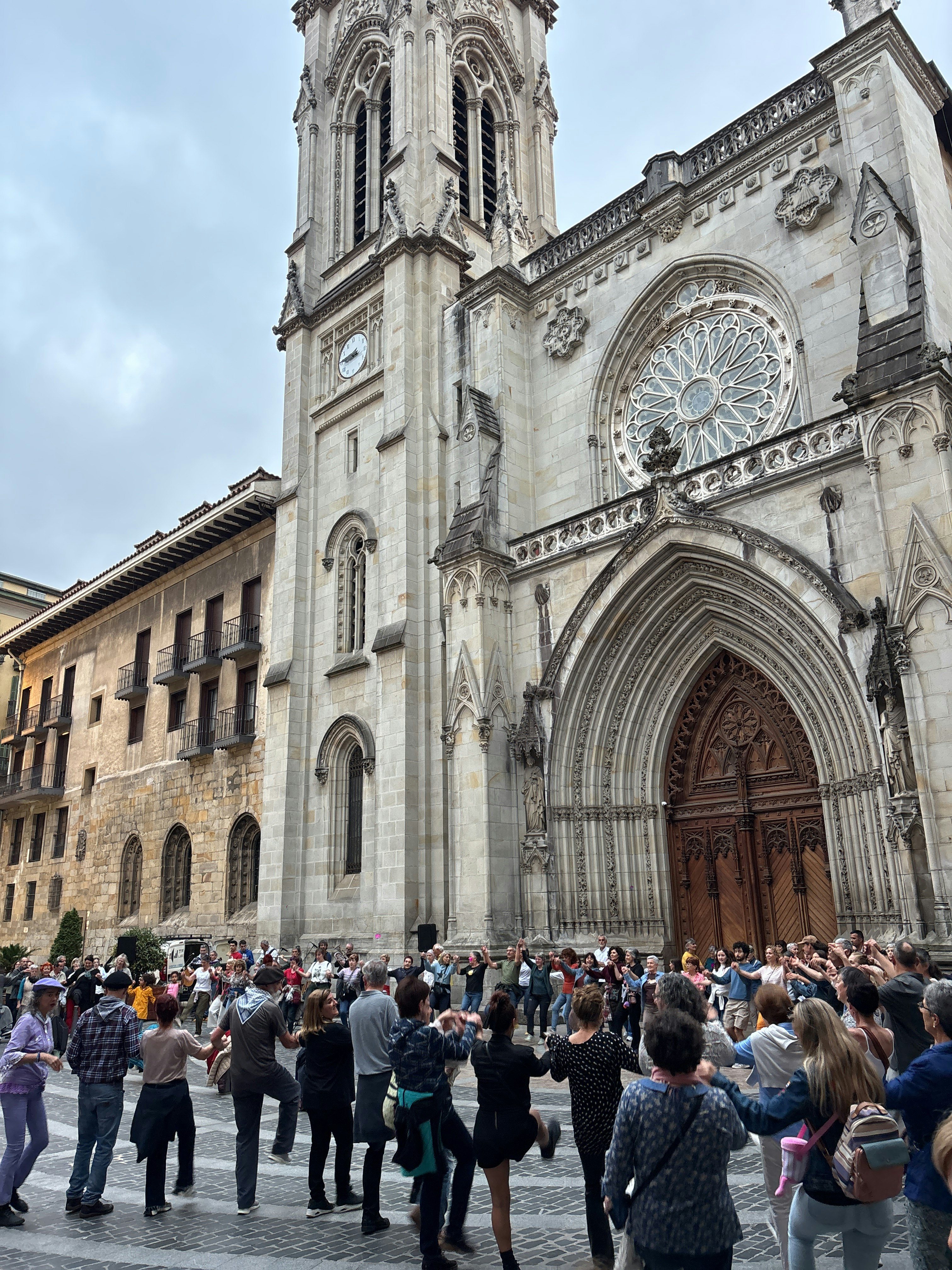 Player photo from Mysterious Bilbao: Secrets of Casco Viejo walking tour in Bilbao