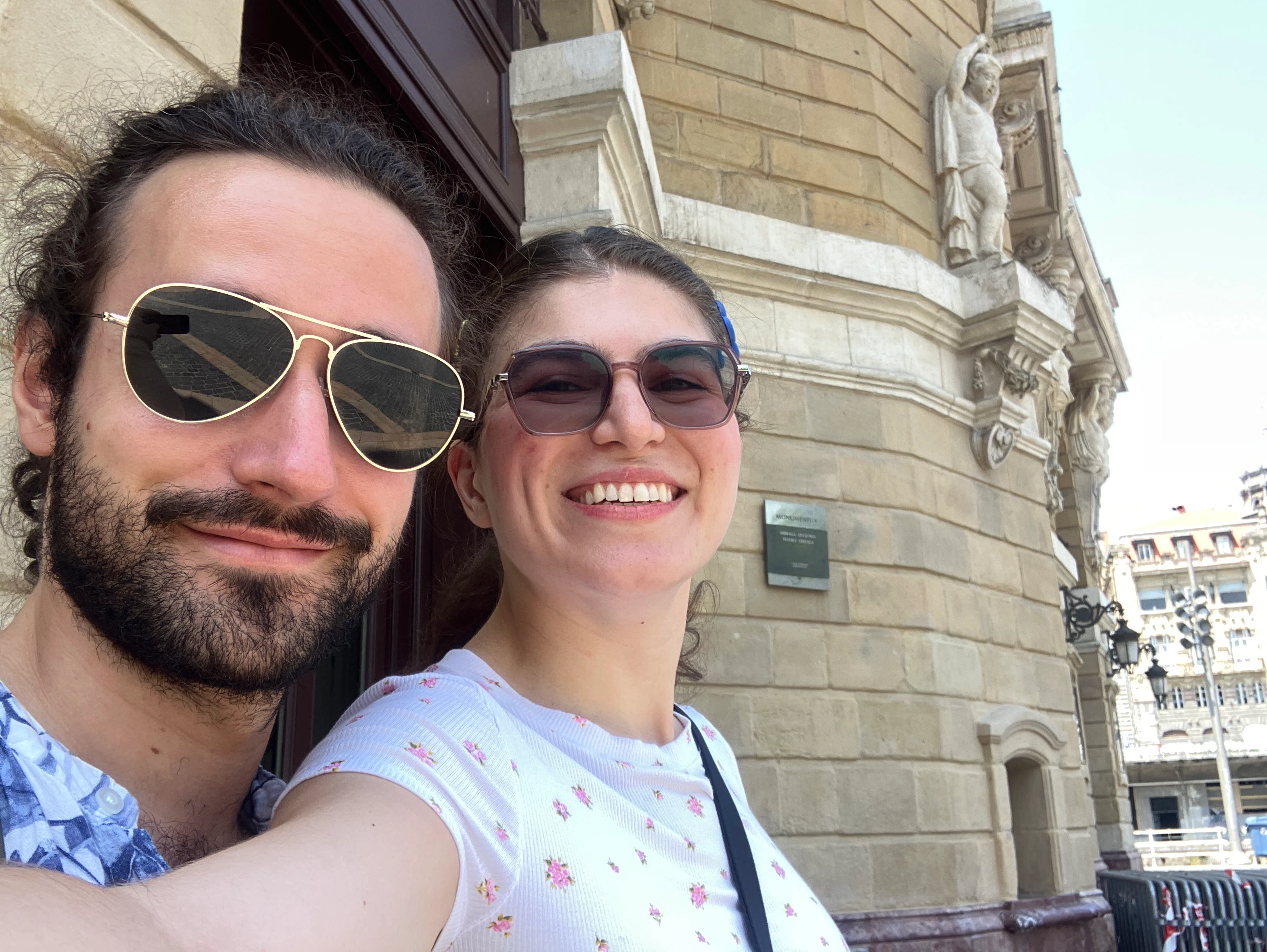Player photo from Mysterious Bilbao: Secrets of Casco Viejo walking tour in Bilbao