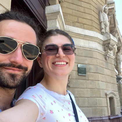 Player photo from Mysterious Bilbao: Secrets of Casco Viejo walking tour in Bilbao